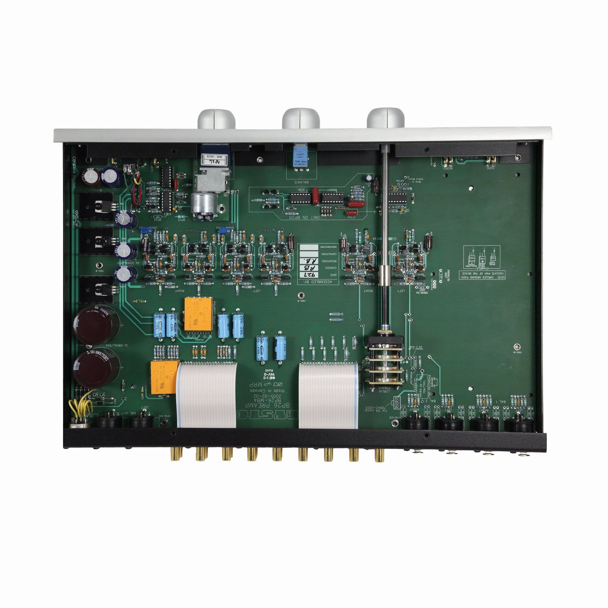 Bryston BP26 Pre-Amplifier