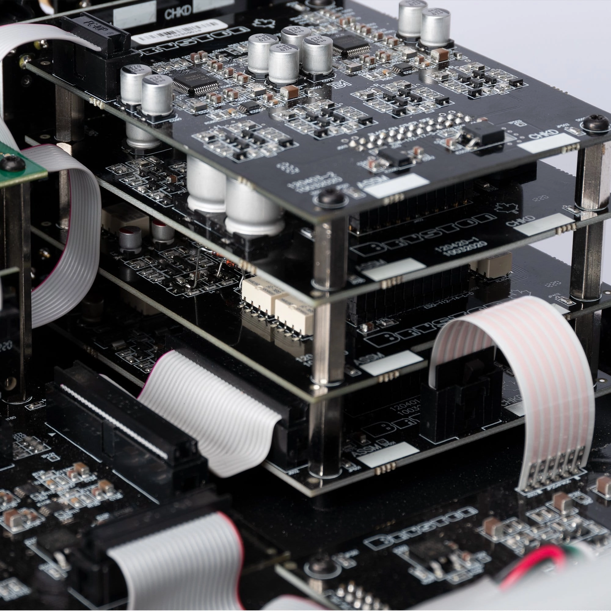 Bryston BR-20 Streaming DAC & Preamplifier