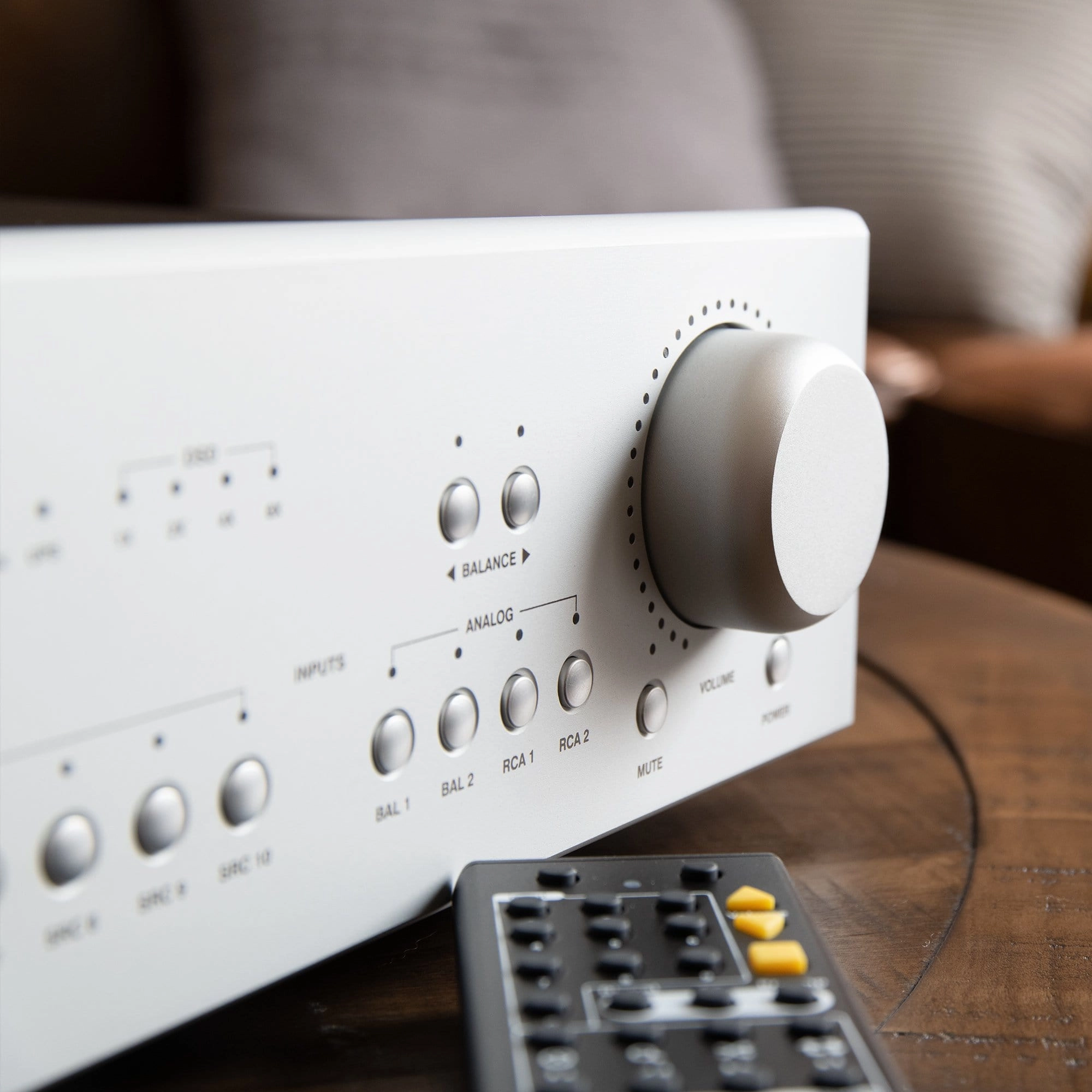 Bryston BR-20 Streaming DAC & Preamplifier
