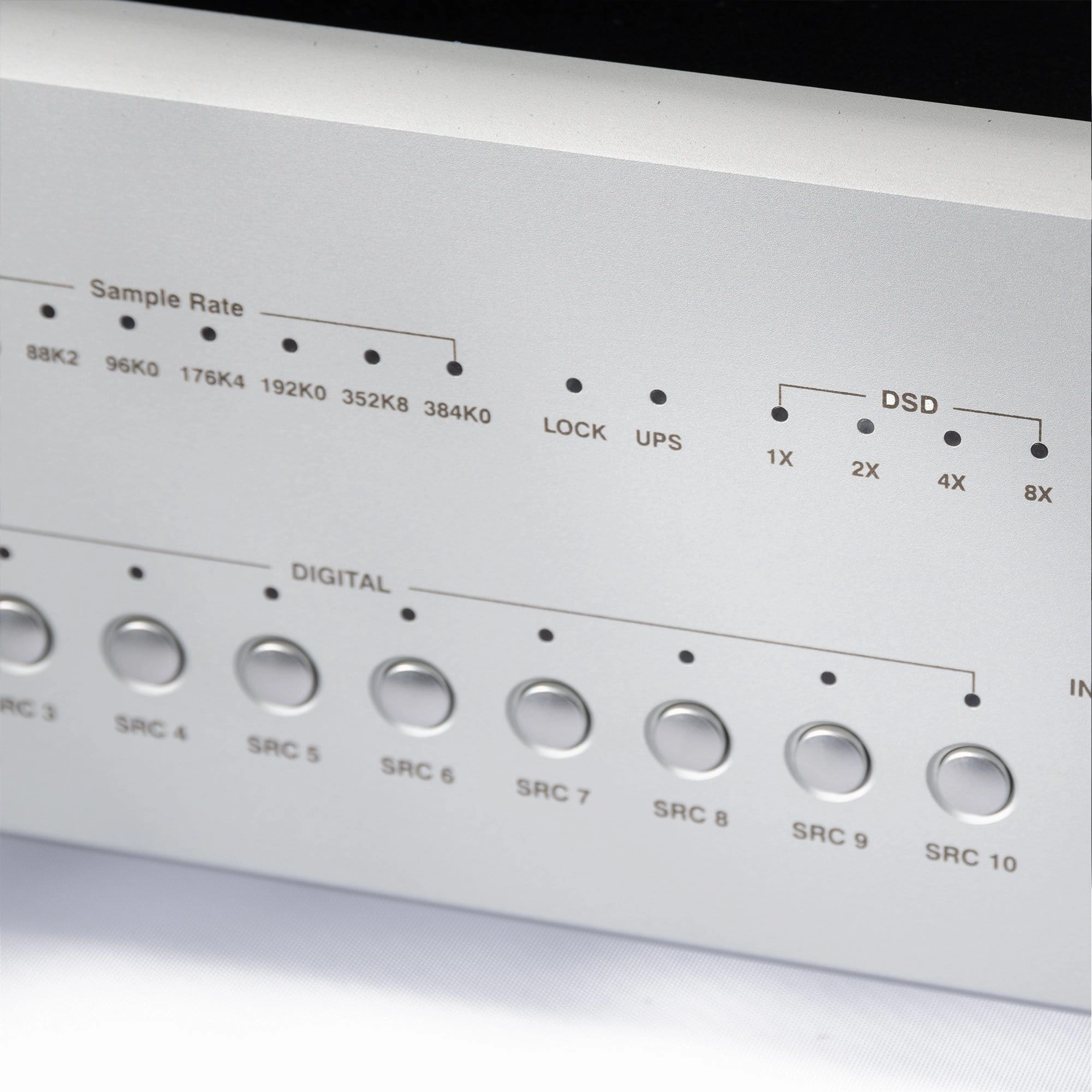 Bryston BR-20 Streaming DAC & Preamplifier