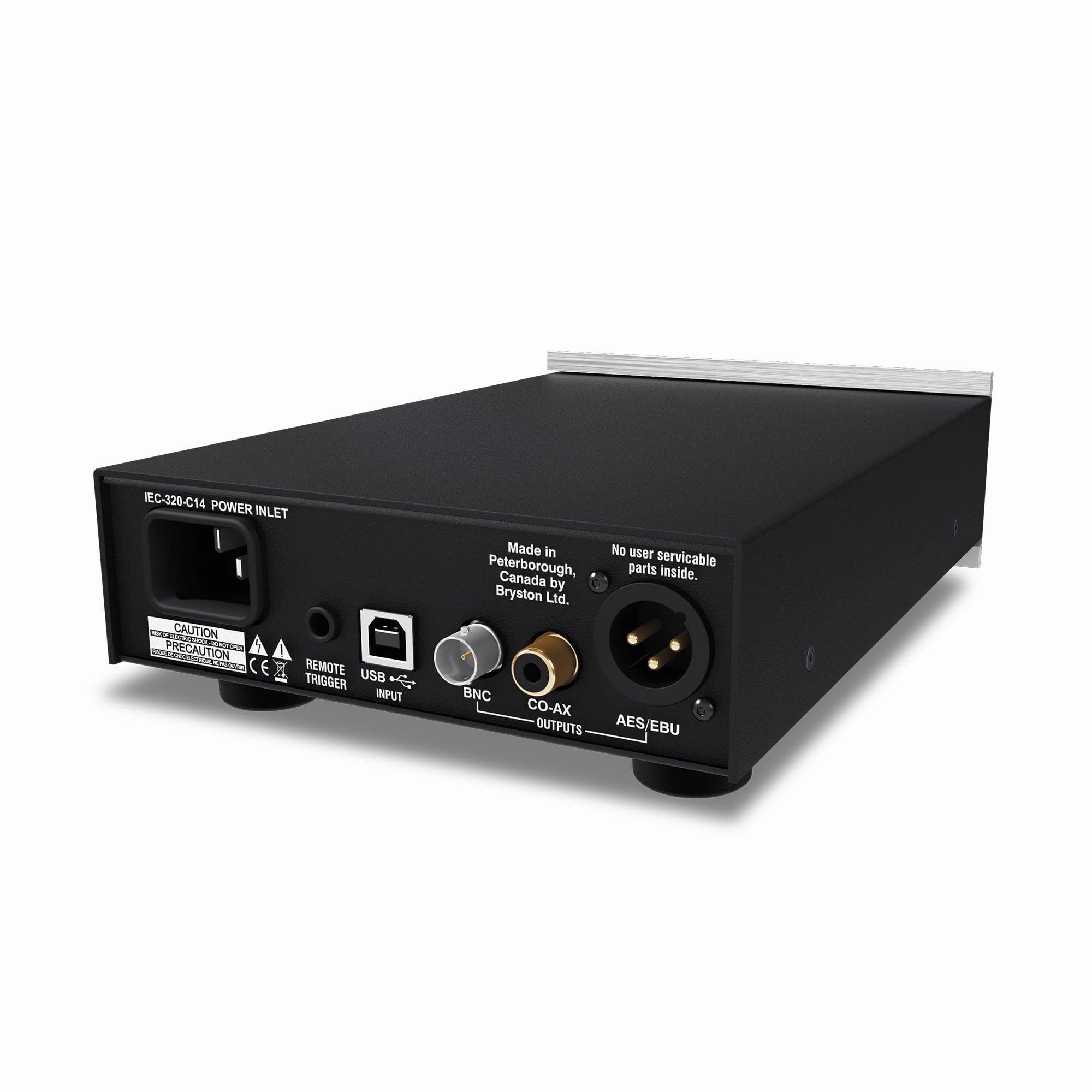 Bryston BUC-1 USB SPDIF to USB Converter - DEMO UNIT