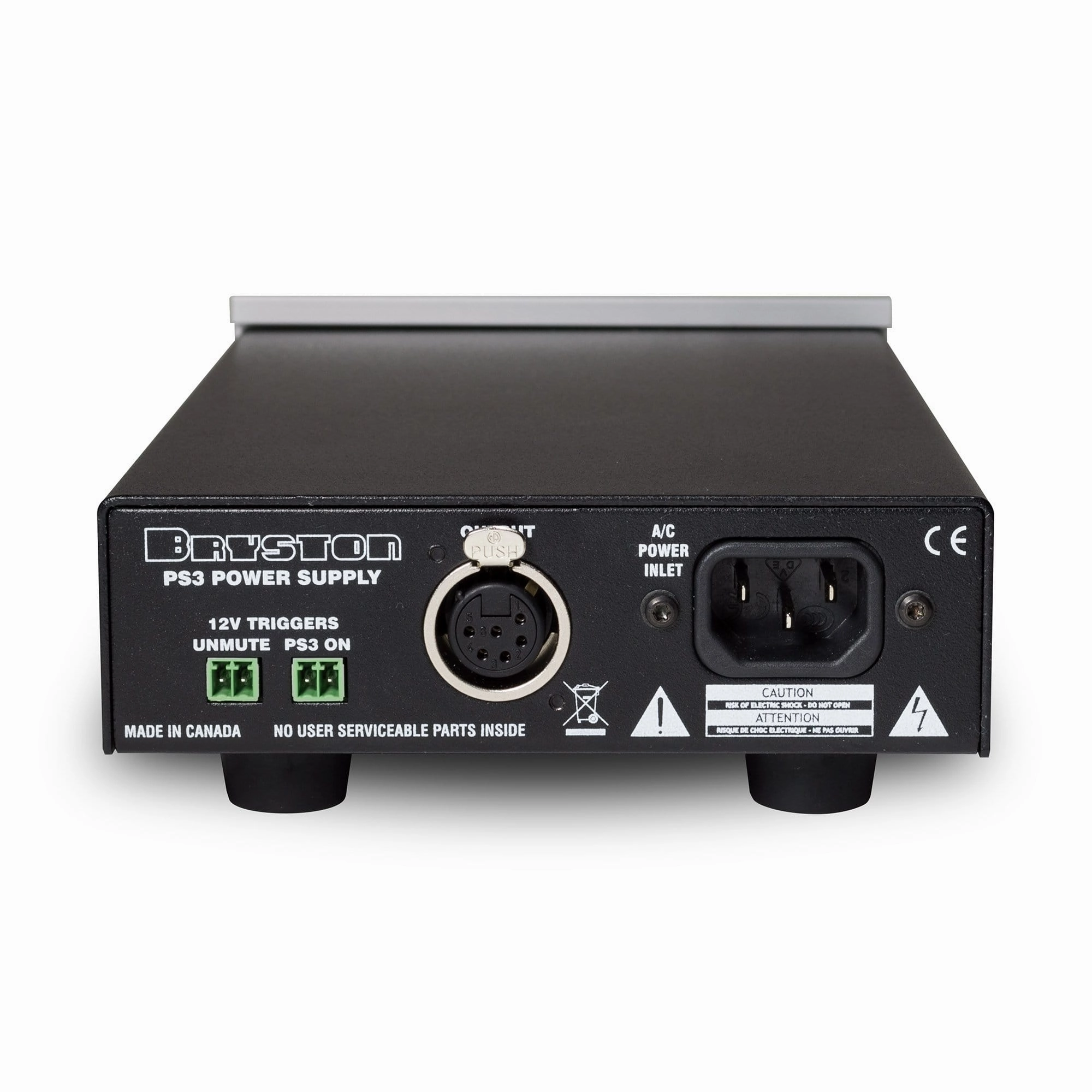 Bryston PS-3 Power Supply