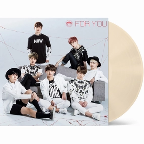 BTS (4)  For You (Pony Canyon) (45RPM) (Arrives in 30 Days)