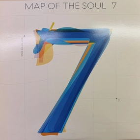BTS - Map Of The Soul: 7  (Arrives in 4 Days)