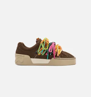 Precision Engineered Kai Hela Style Mens Lifestyle Shoe - Brown/Multi