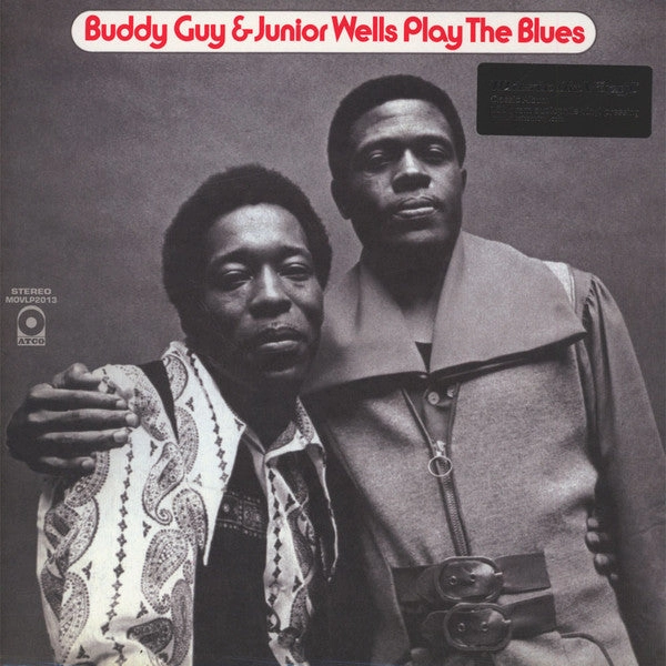Buddy Guy & Junior Wells  Play The Blues (Arrives in 4 days ) hi-fi music center,hi-fi speaker grill,hi-fi equipment organizer