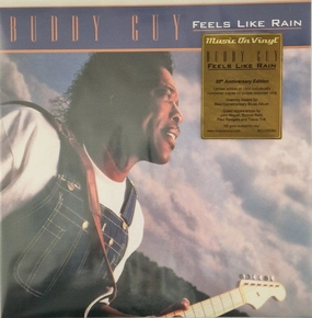 Buddy Guy  Feels Like Rain (Colored Vinyl)  (Arrives in 4 Days) hi-fi magnetic shield,hi-fi DIY amplifier kit,hi-fi signal booster