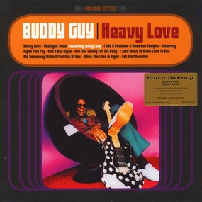 Buddy Guy  Heavy Love  (Arrives in 4 Days) hi-fi radio tuner,hi-fi analog radio,hi-fi stereo cabinet with shelves