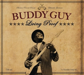 Buddy Guy  Living Proof (Music On Vinyl) (Arrives in 21 Days)