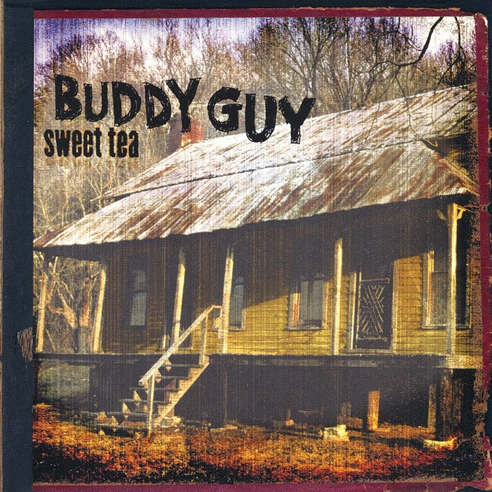 Buddy Guy  Sweet Tea (Music On Vinyl) (Arrives in 21 Days)