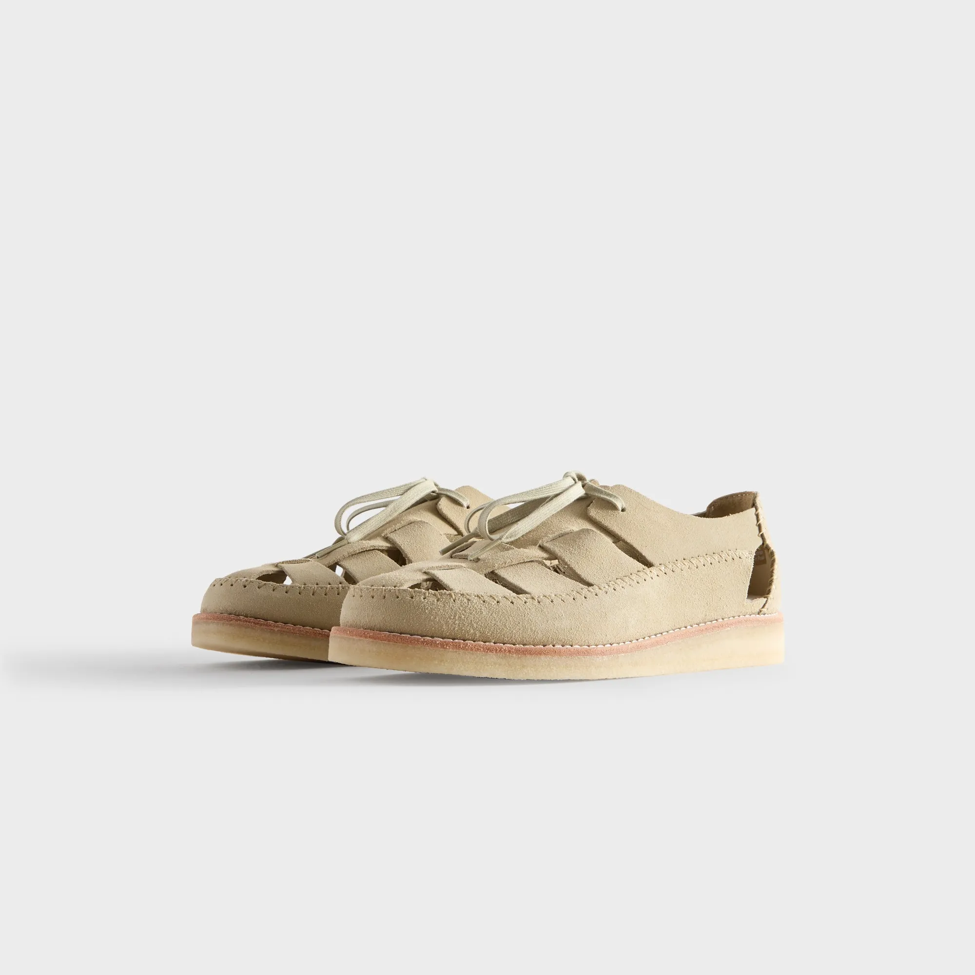8Th St By Ronnie Fieg For Clarks Originals Ridgevale - Maple Well - Fitted Toe