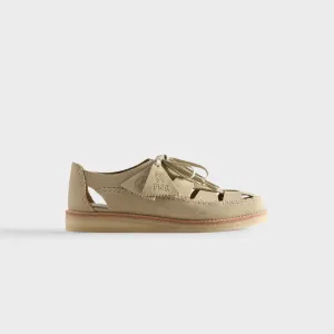 8Th St By Ronnie Fieg For Clarks Originals Ridgevale - Maple Button Trim Comfortable Organization