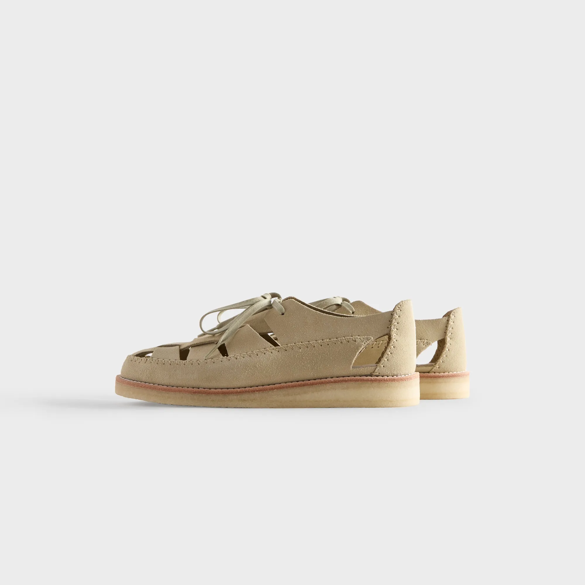 Durability Property Buckle Style 8Th St By Ronnie Fieg For Clarks Originals Ridgevale - Maple