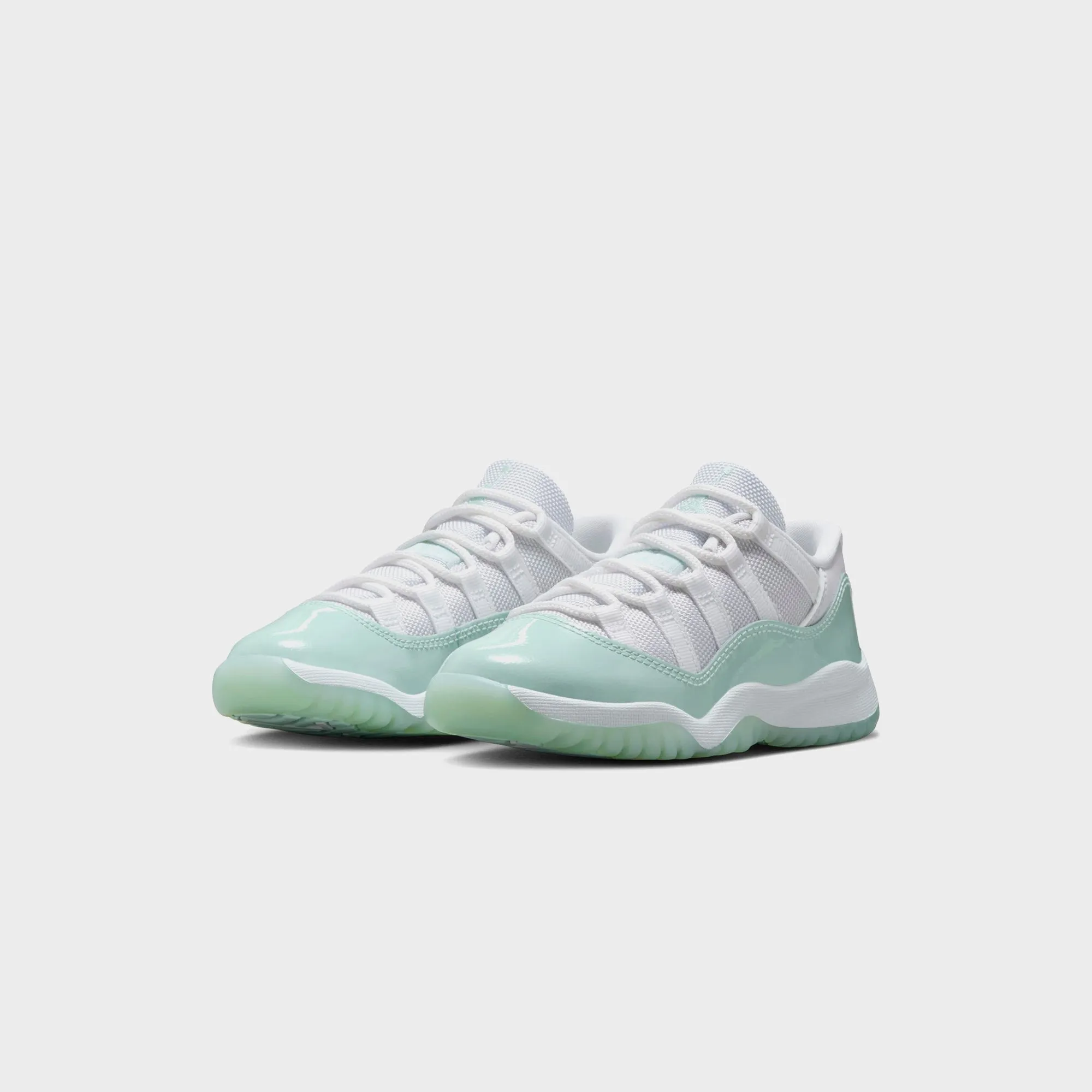 Nike Ps Jordan 11 Retro Low - White / Igloo Own Every Step Style Meets Power