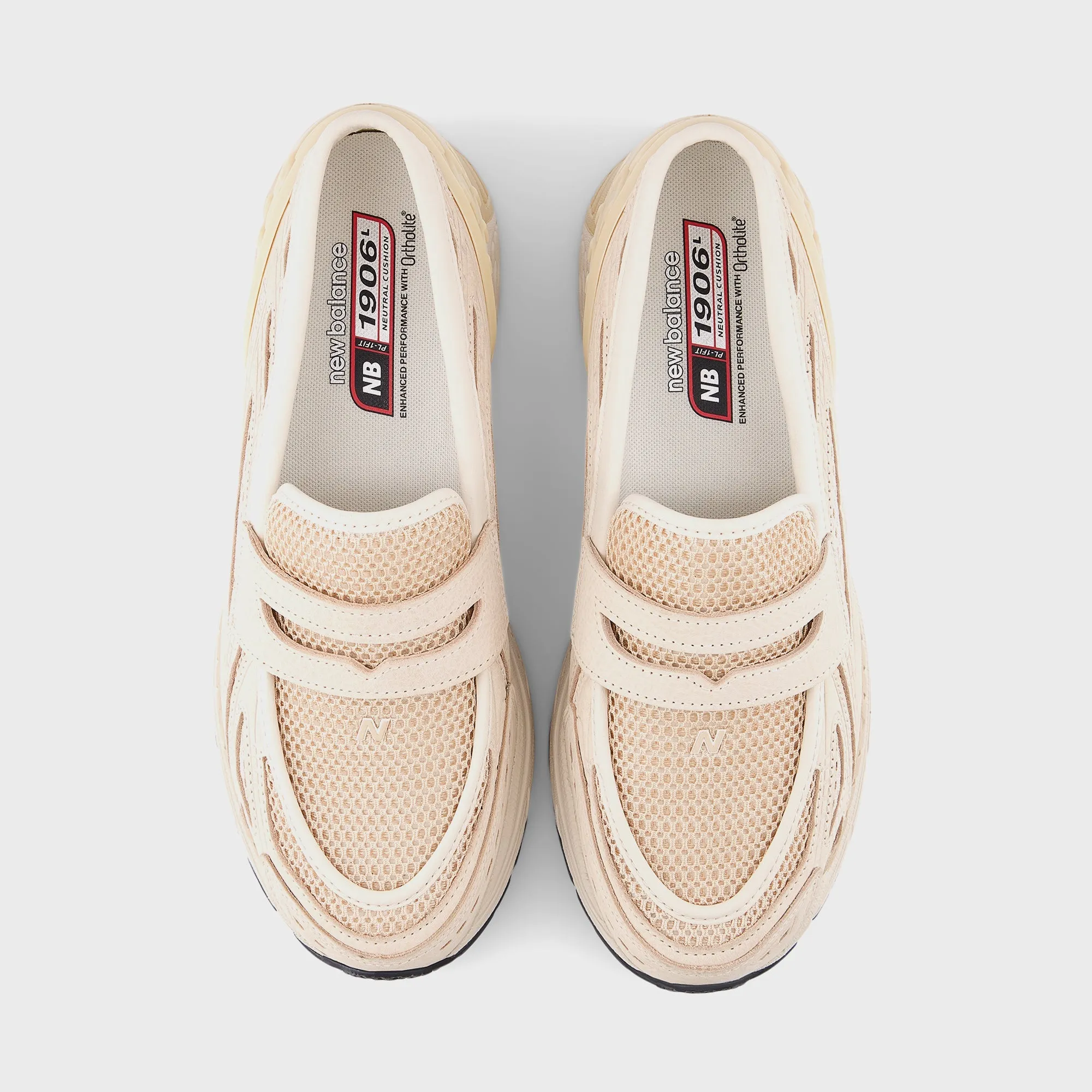 New Balance 1906L - Beige Comfortable Fit Strategy Design Comfortable Selection