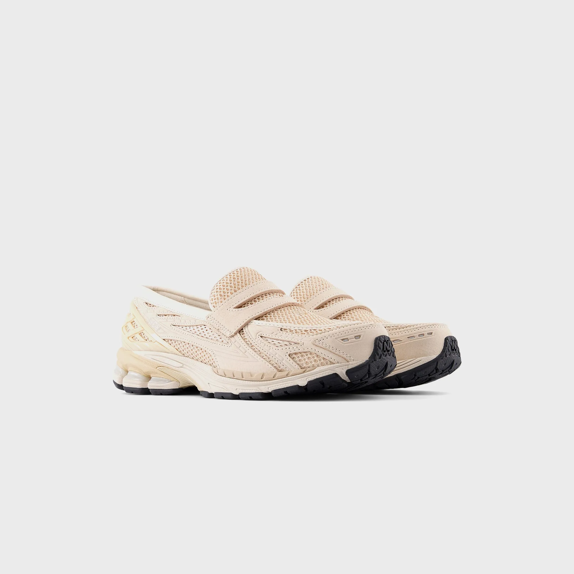 New Balance 1906L - Beige Lace Up Closure Comfortable Segment In Use