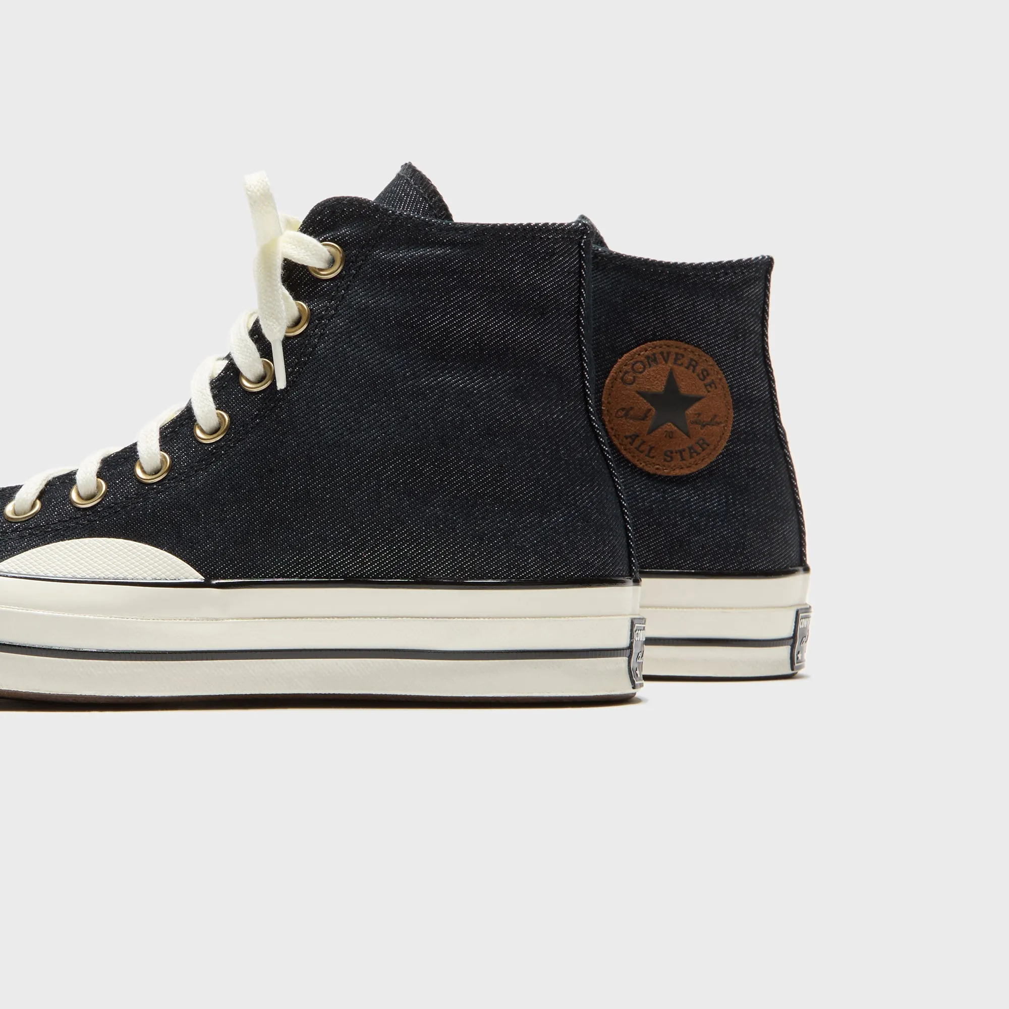 President's Day Sale Performance Unleashed Converse Chuck 70 - Black / Dark Whiskey / Black