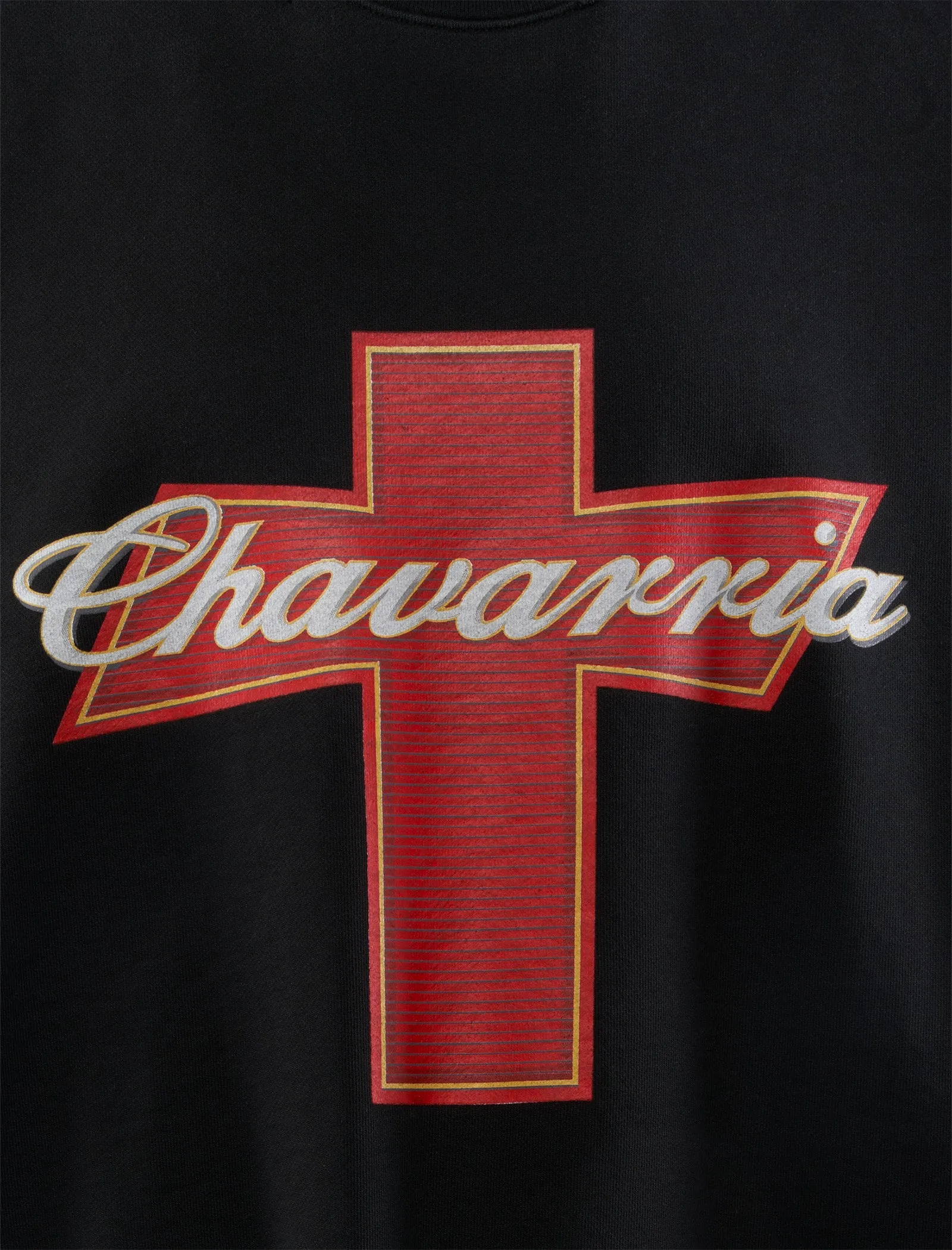 Ivory Budweiserria Tee