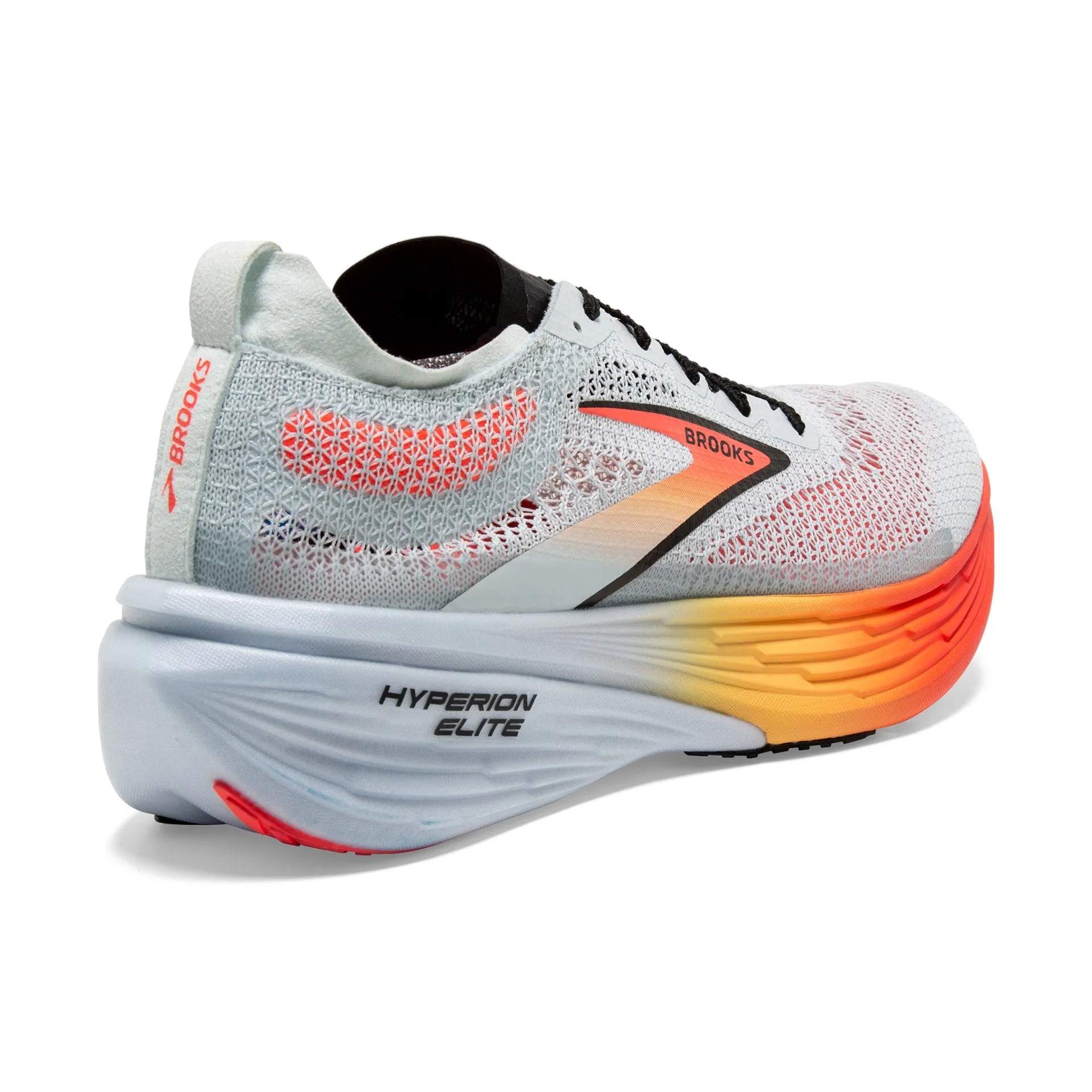 Engineered for Speed Brooks Hyperion Elite 4
