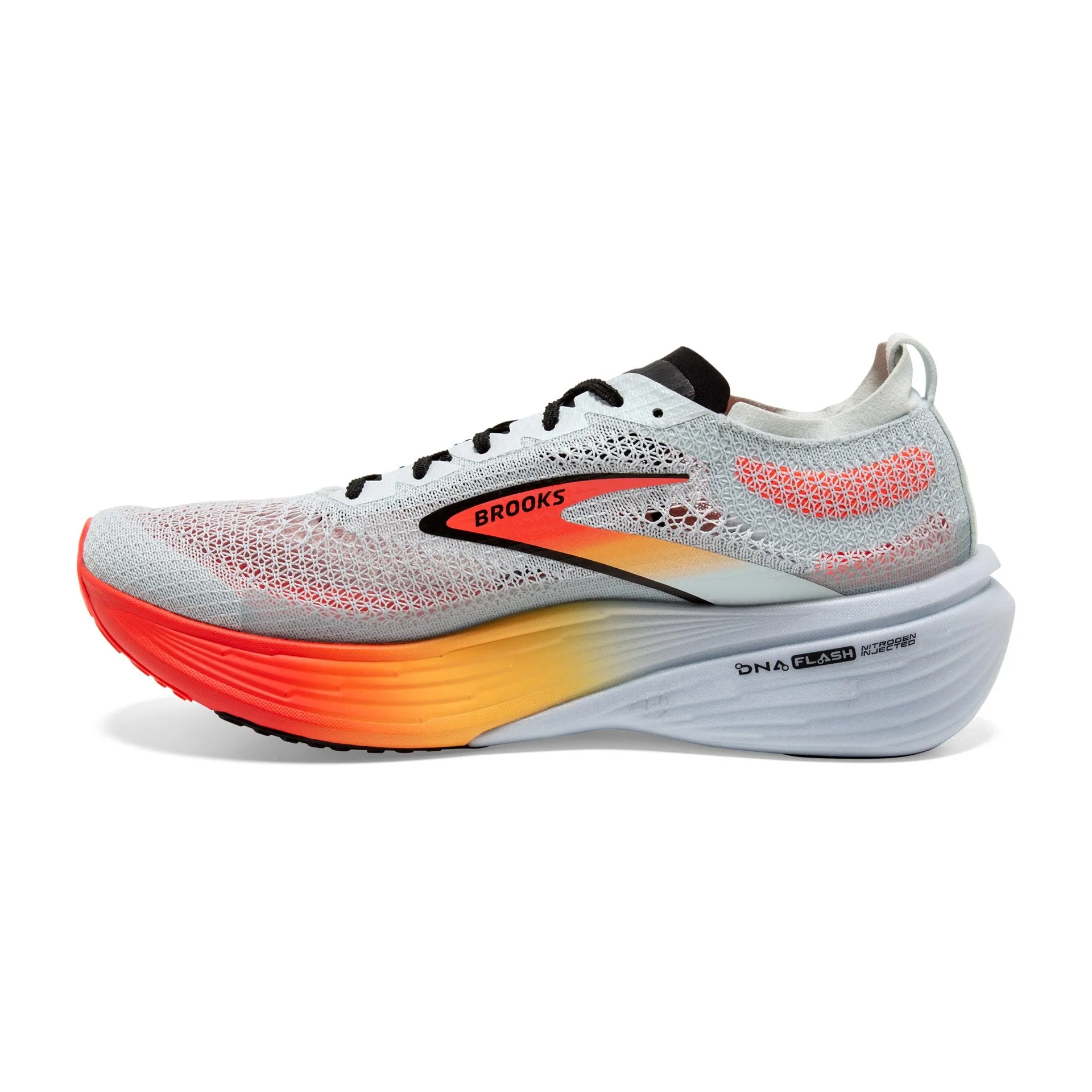 Brooks Hyperion Elite 4 Performance Unleashed Dress from the Feet Up