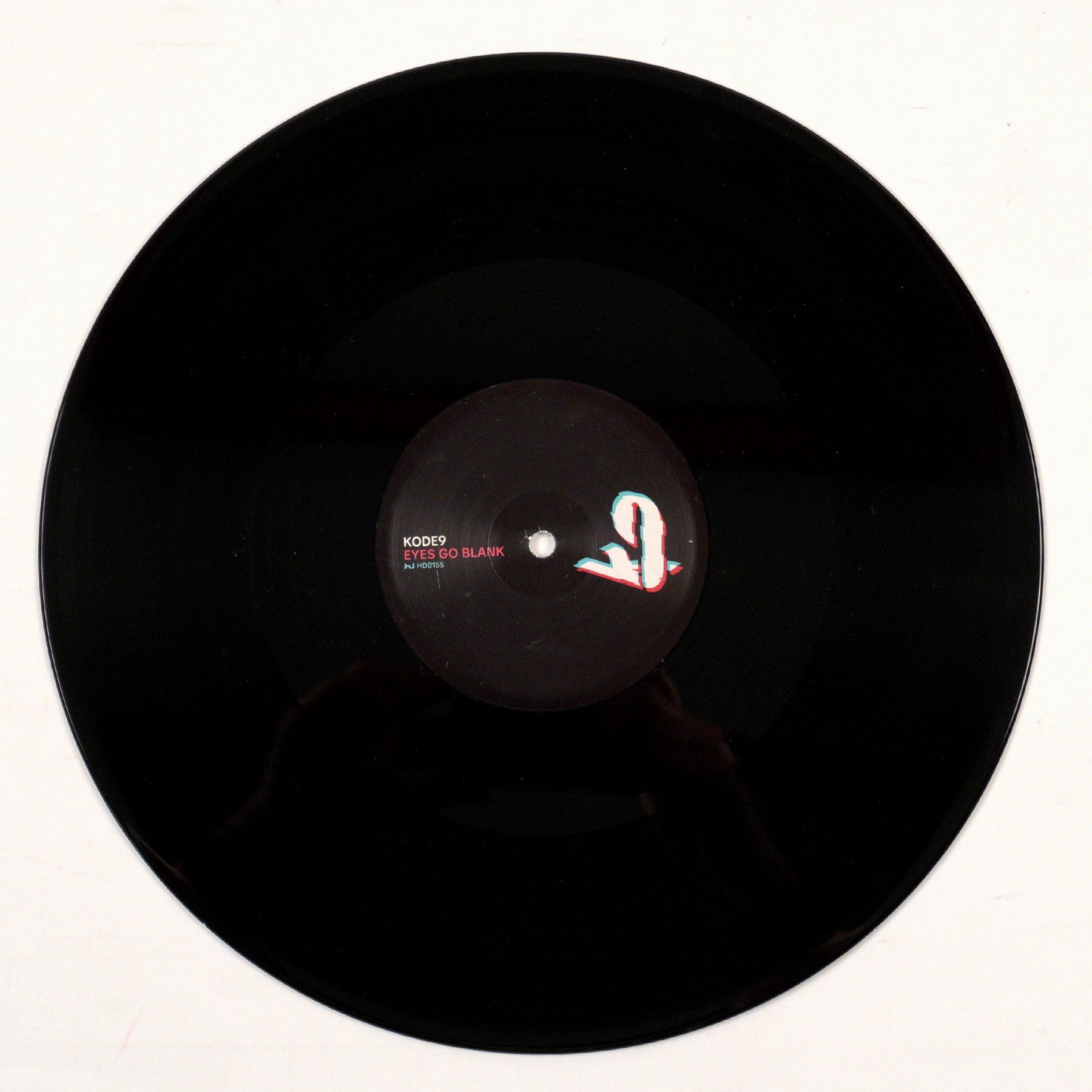 Burial & Kode9: Phoneglow / Eyes Go Blank Vinyl 12"