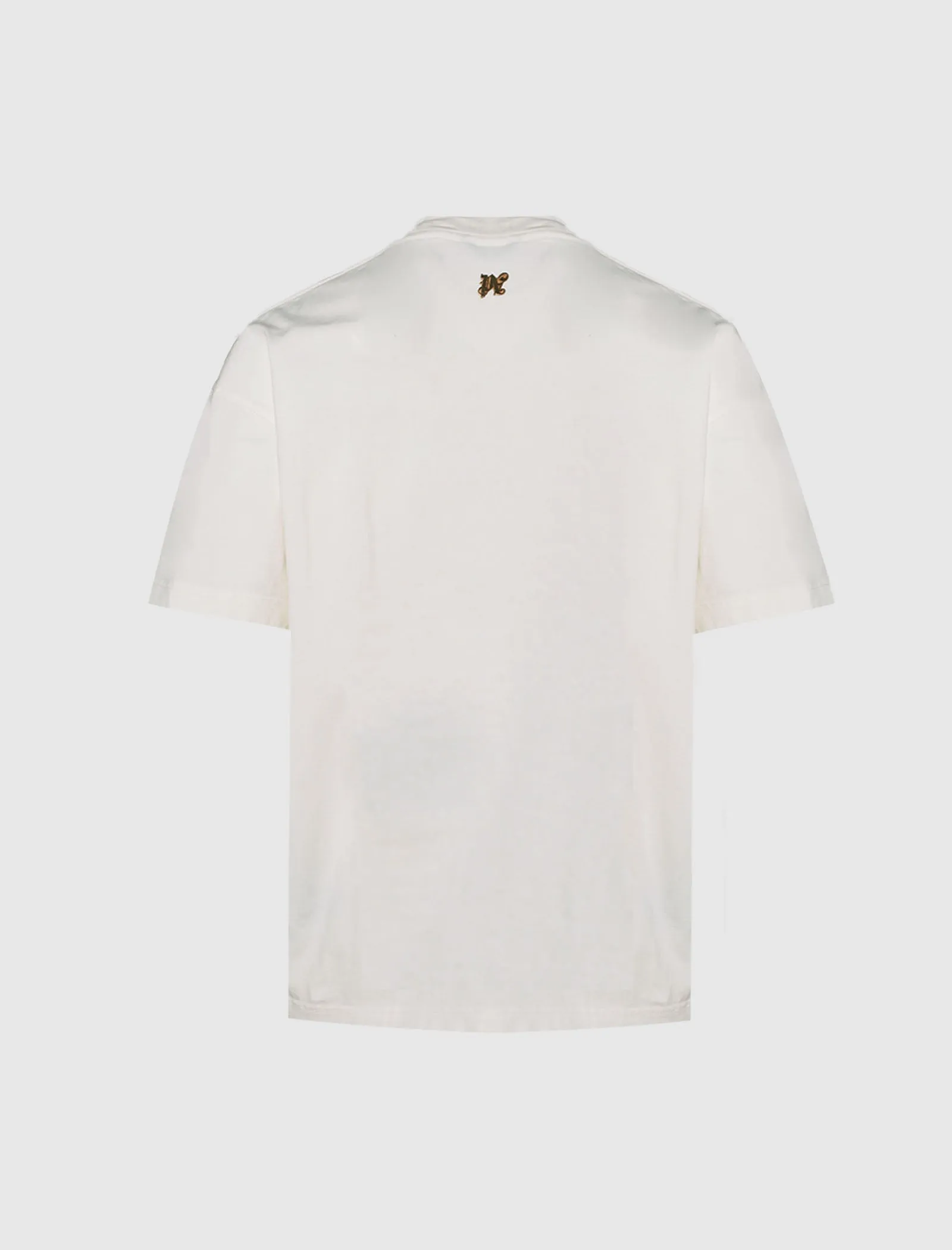 Fluting Template Comfortable Innovator Burning Monogram Tee