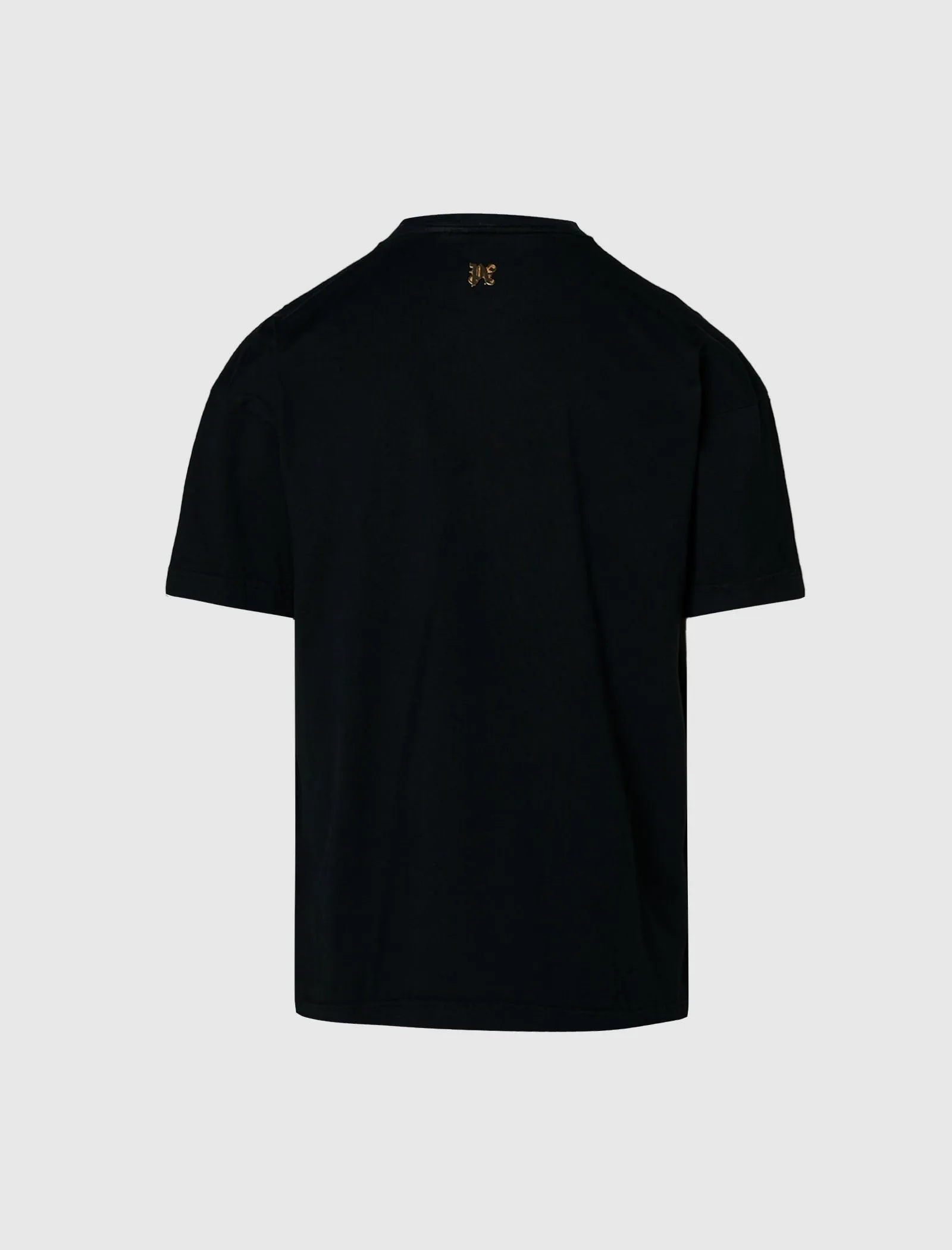 Cone Burning Monogram Tee
