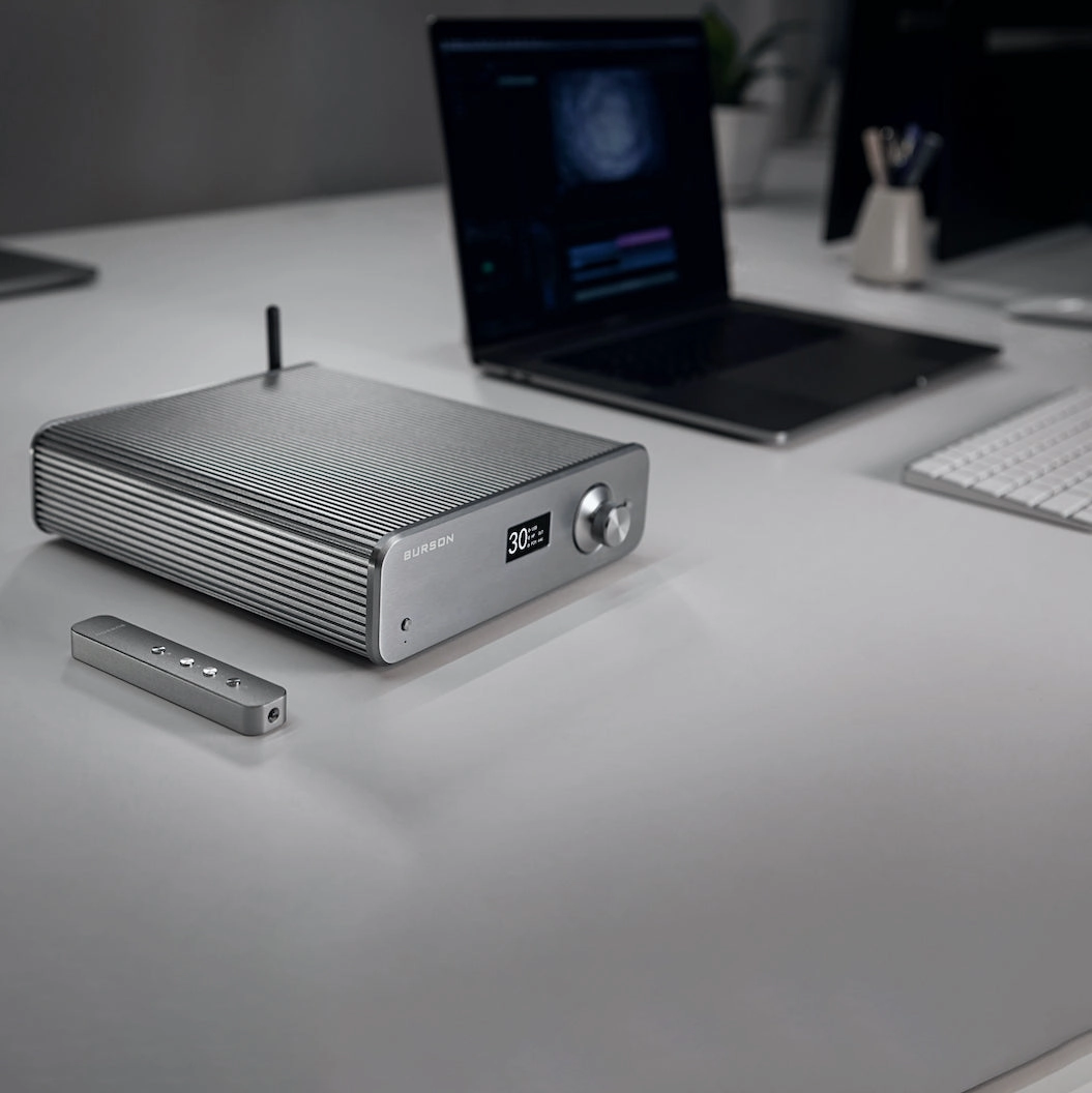 Burson Audio Composer 3X Performance DAC