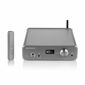 Burson Audio Conductor 3 Performance DAC & Headphone Amplifier hi-fi amplifier board,hi-fi amplifier chassis,hi-fi power transformer