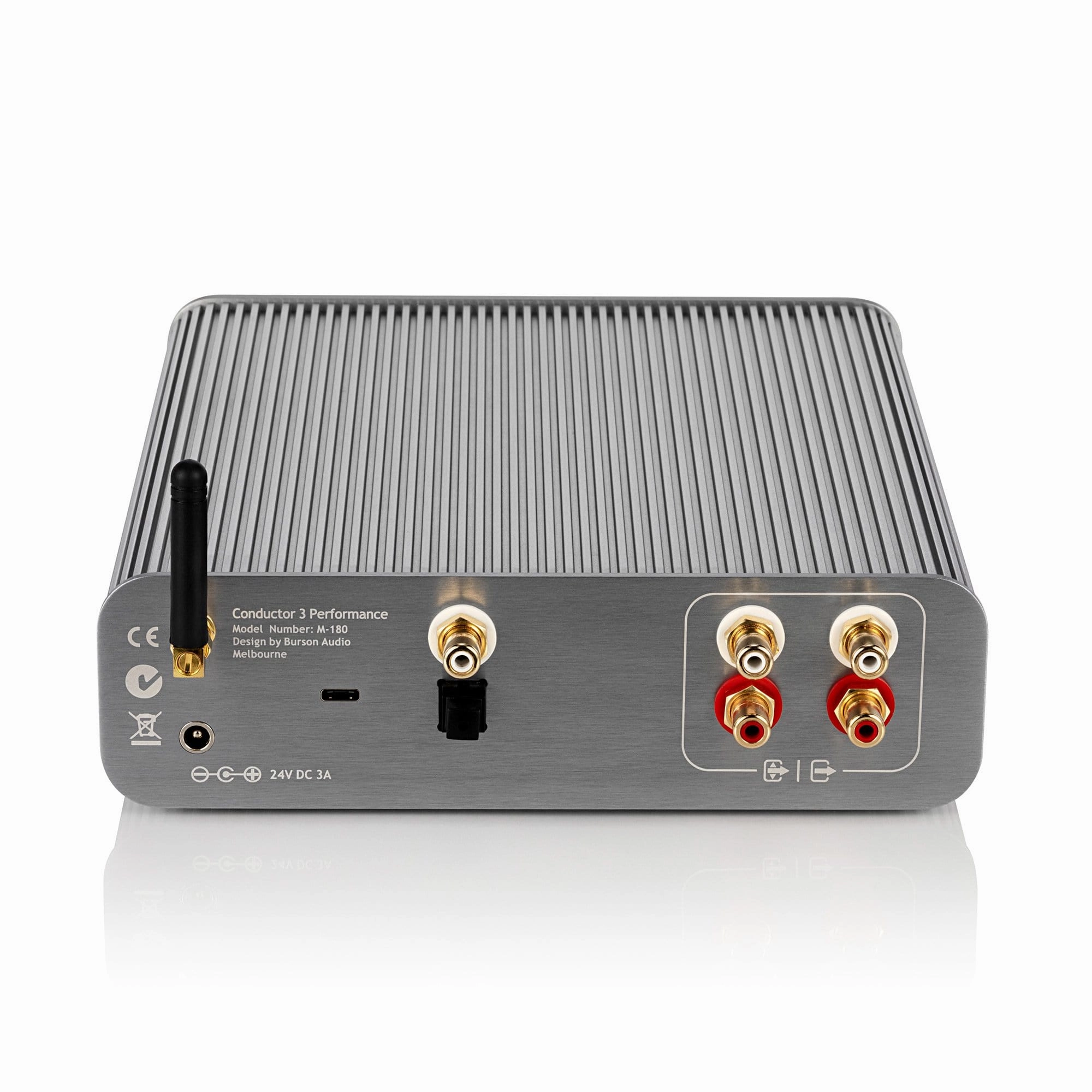 Burson Audio Conductor 3 Performance DAC & Headphone Amplifier