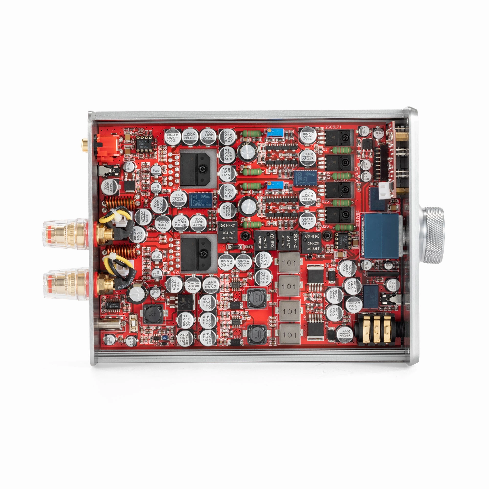 Burson Audio Funk Headphone & Speaker Amplifier