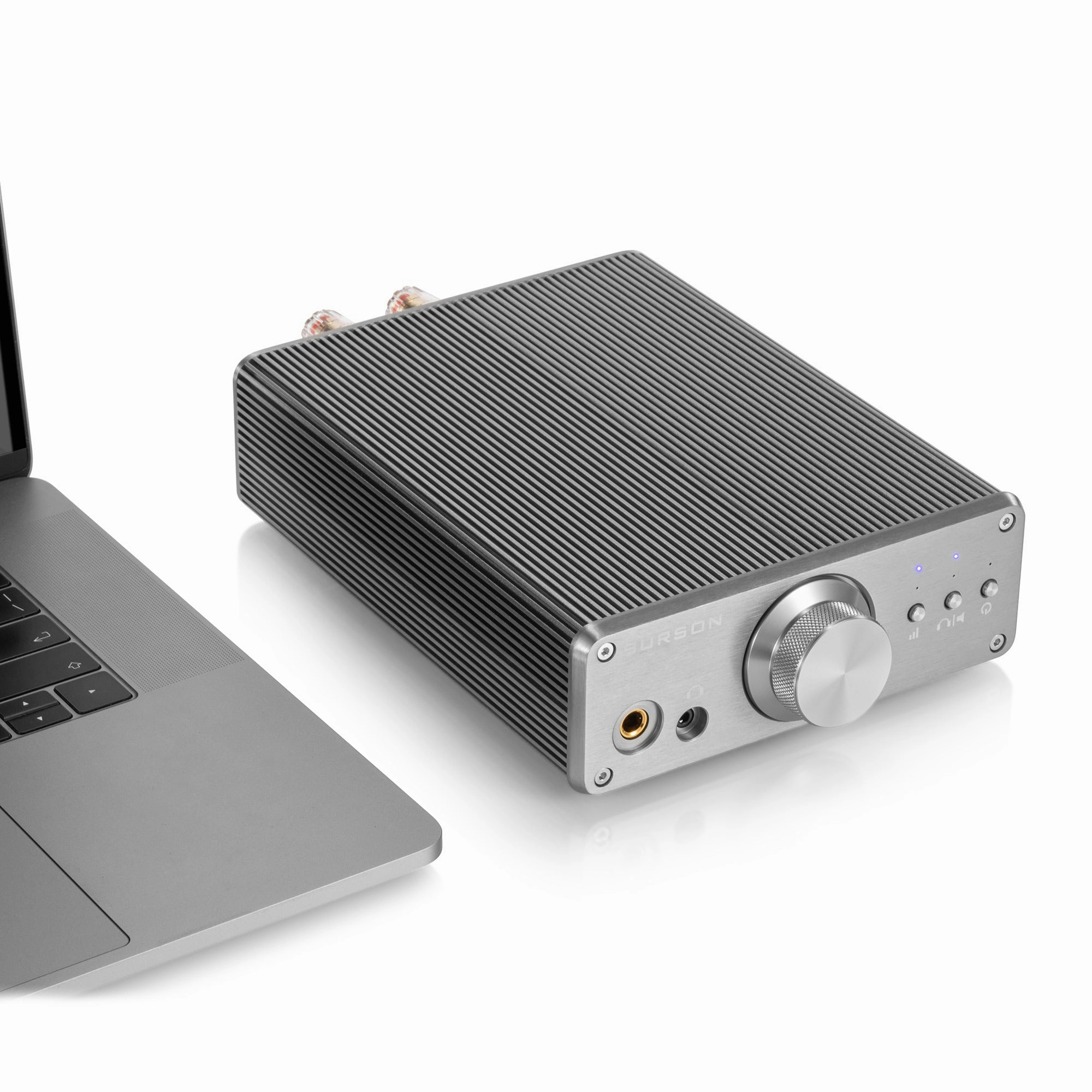 Burson Audio Funk Headphone & Speaker Amplifier