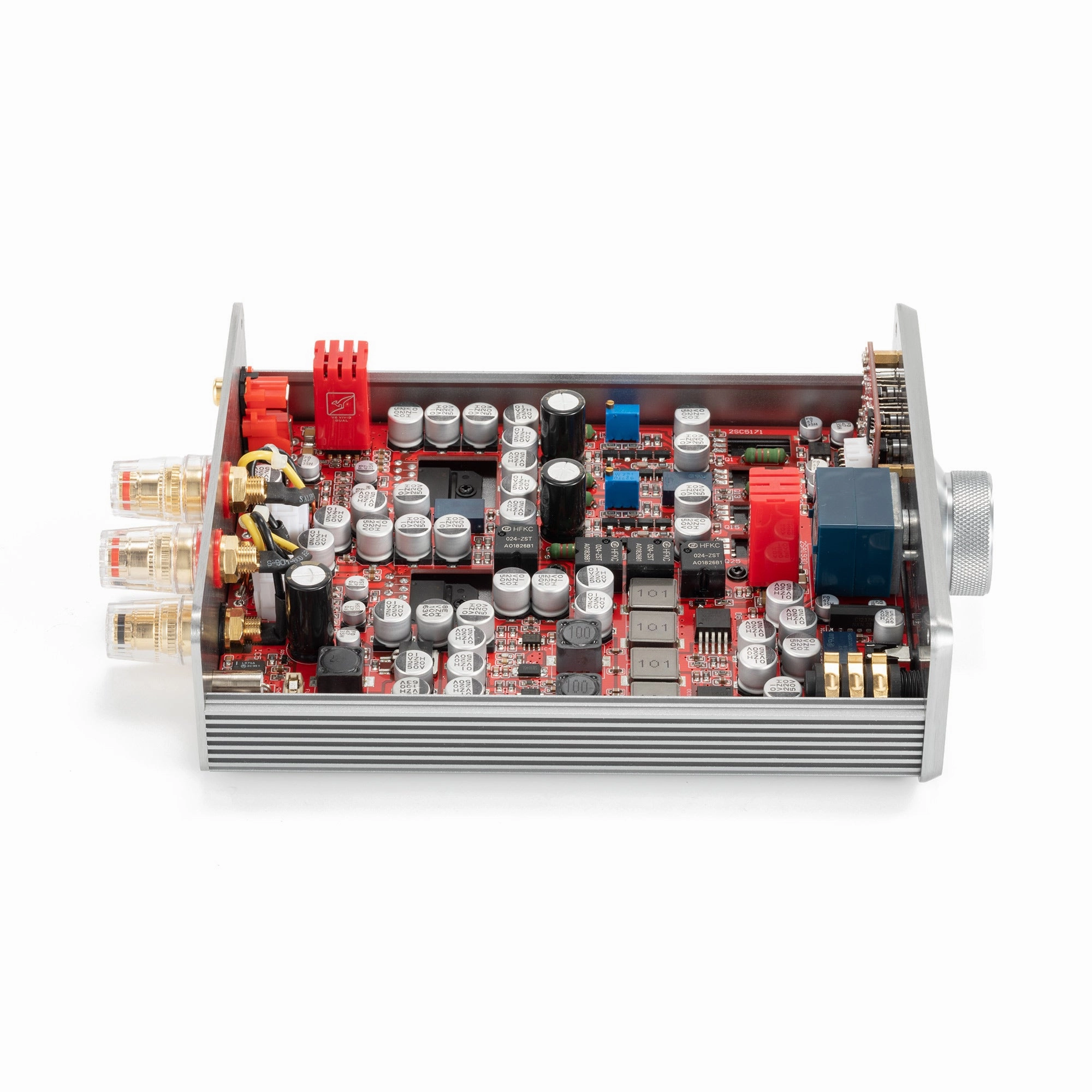 Burson Audio Funk Headphone & Speaker Amplifier