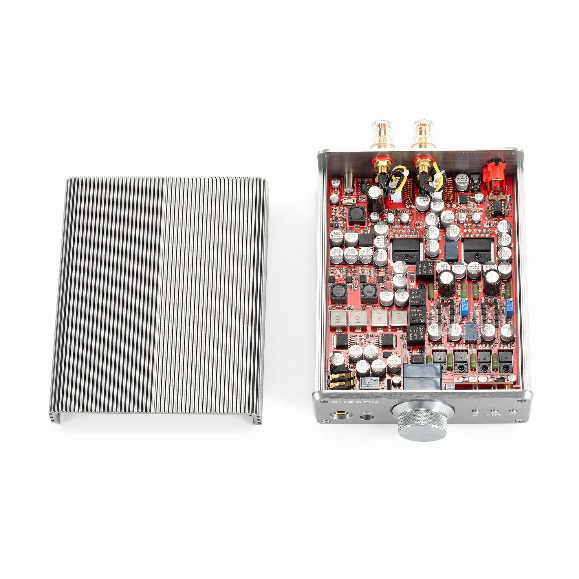 Burson Audio Funk Headphone & Speaker Amplifier