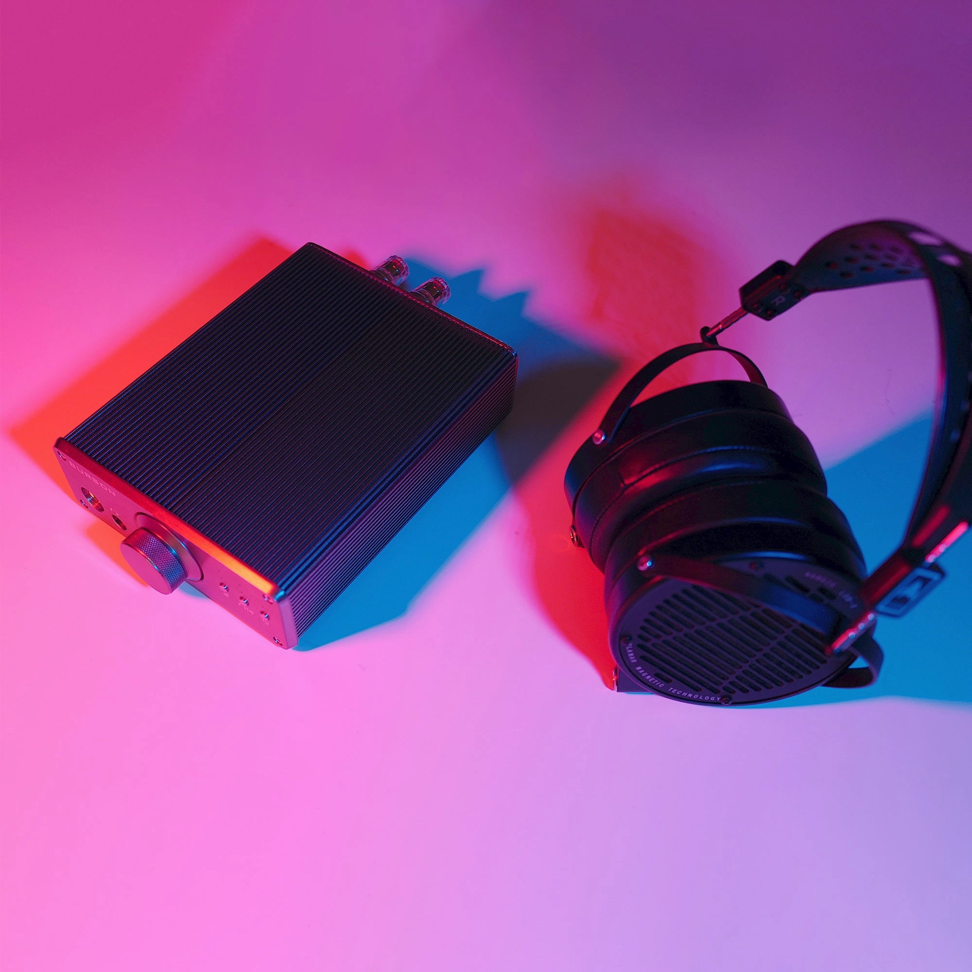 Burson Audio Funk Headphone & Speaker Amplifier