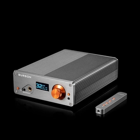 Burson Audio Playmate 3 Headphone Amplifier & DAC