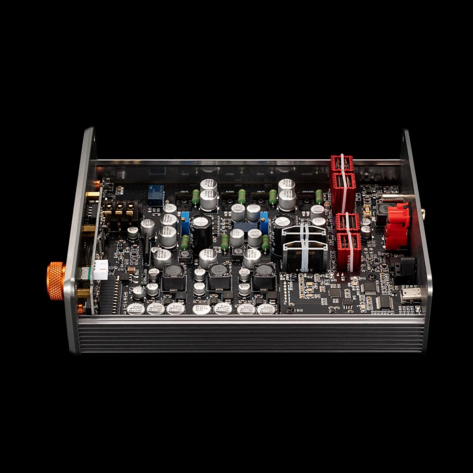 Burson Audio Playmate 3 Headphone Amplifier & DAC