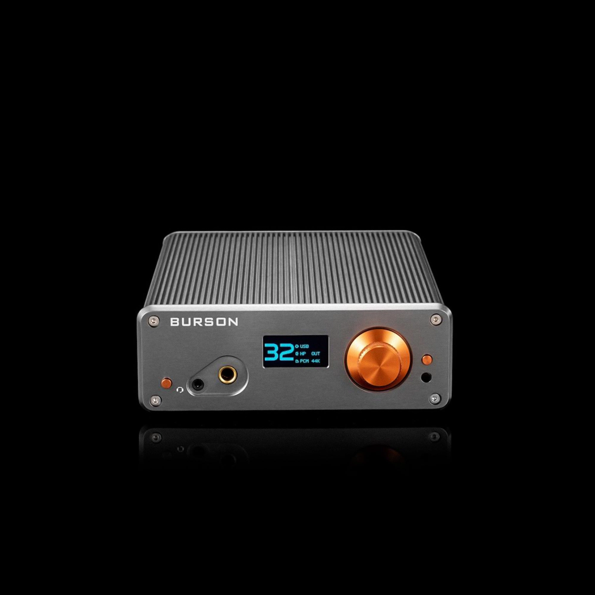 Burson Audio Playmate 3 Headphone Amplifier & DAC