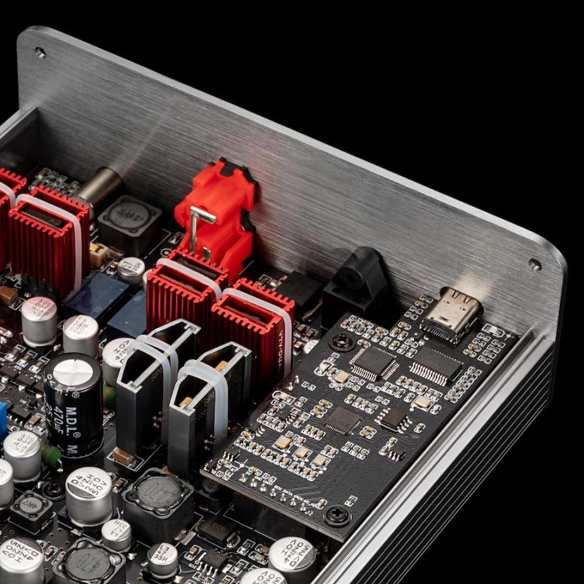 Burson Audio Playmate 3 Headphone Amplifier & DAC