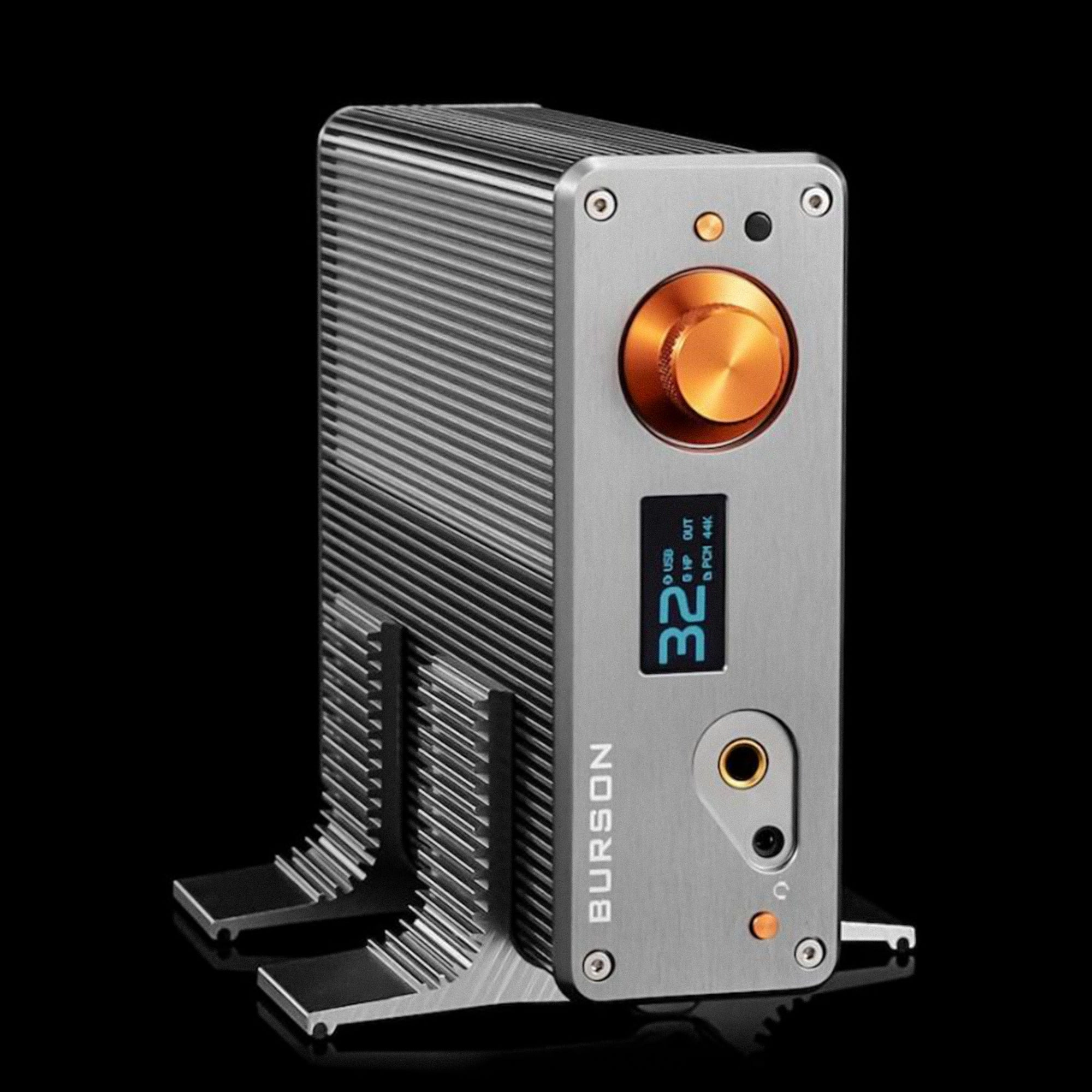 Burson Audio Playmate 3 Headphone Amplifier & DAC
