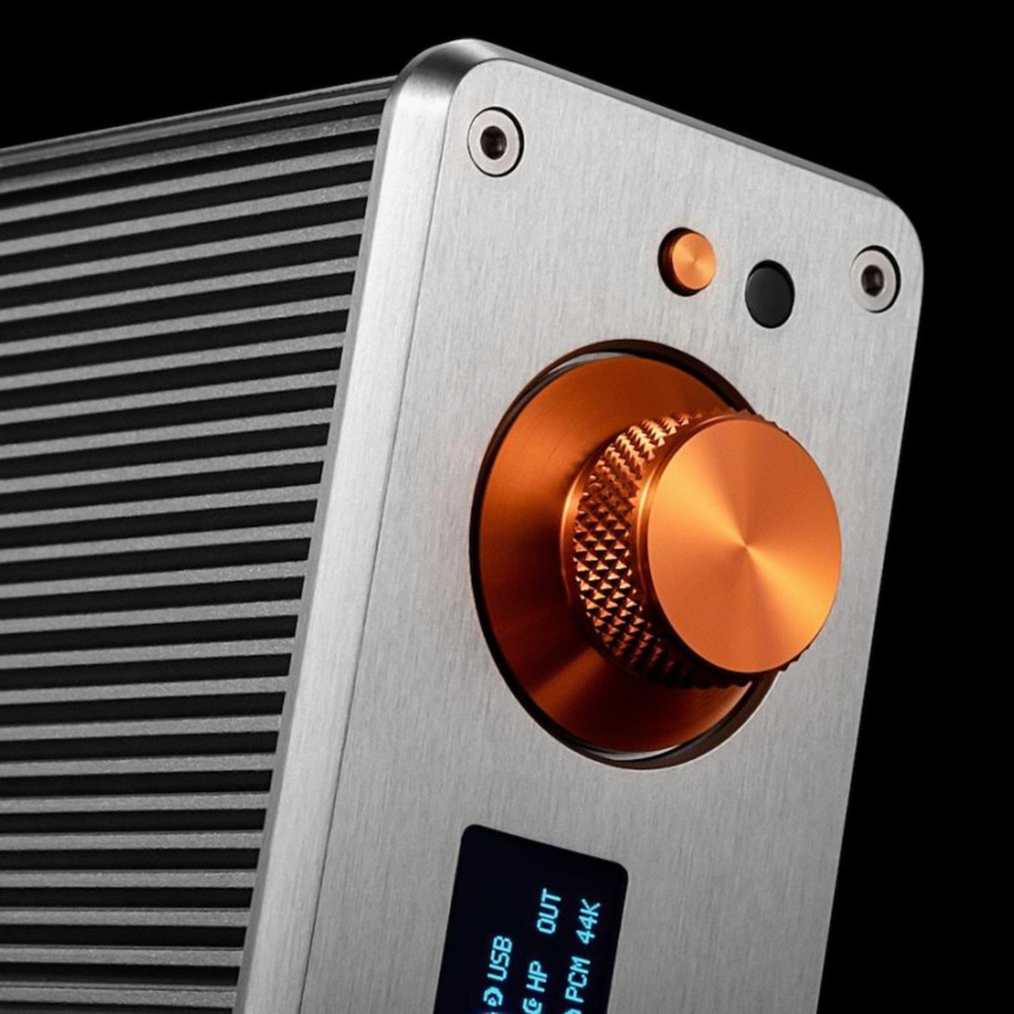 Burson Audio Playmate 3 Headphone Amplifier & DAC