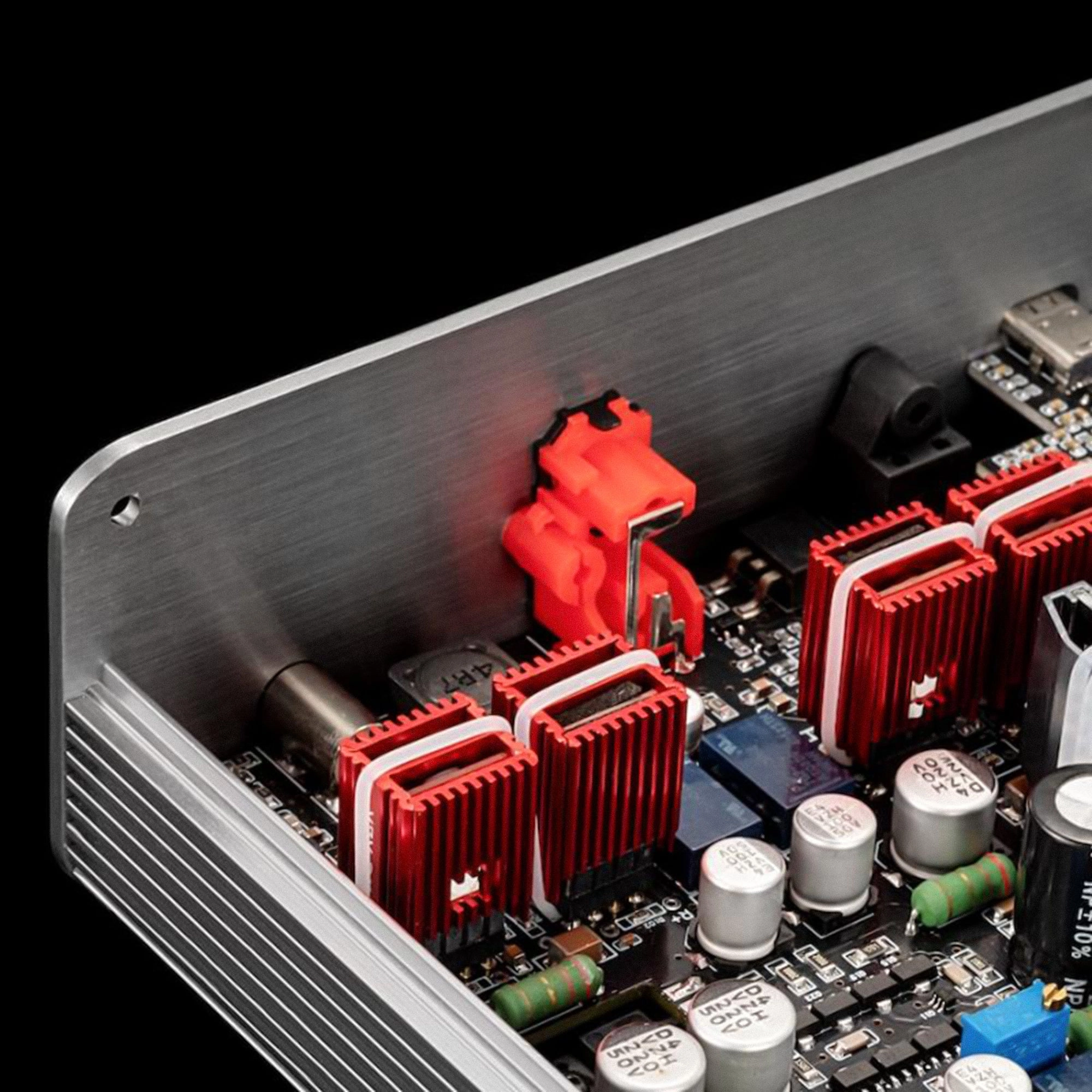 Burson Audio Playmate 3 Headphone Amplifier & DAC