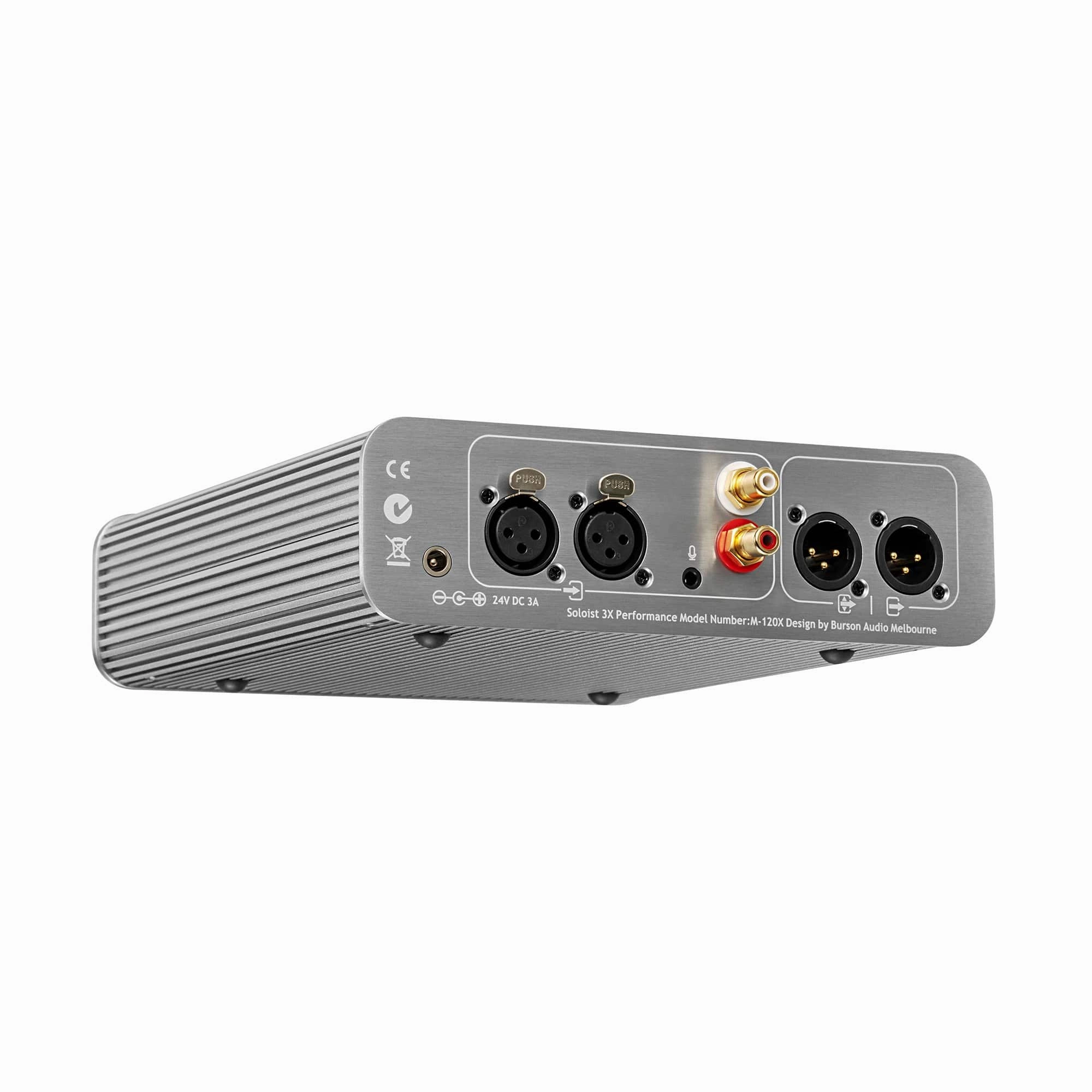 Burson Audio Soloist 3X Performance Headphone Amplifier