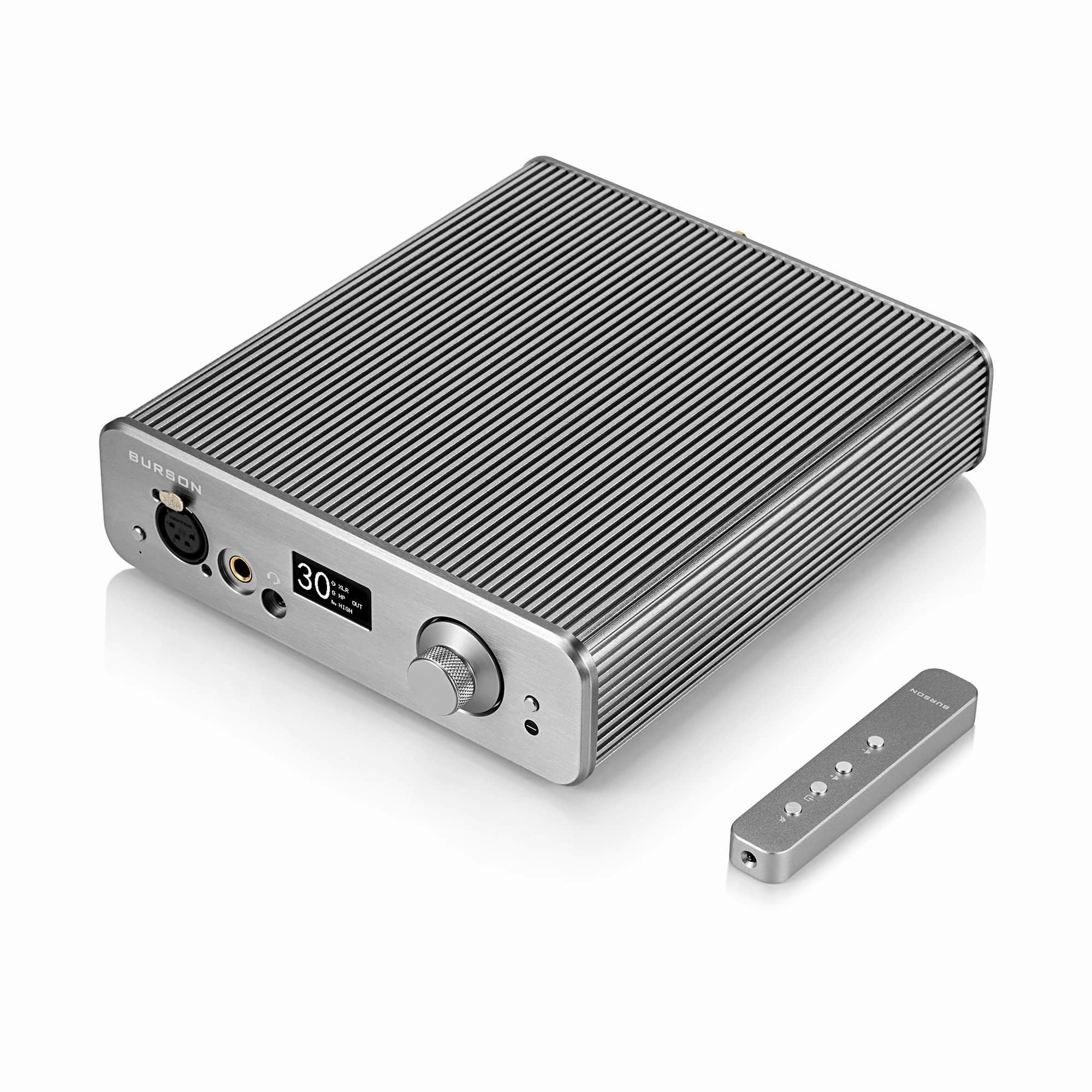 Burson Audio Soloist 3X Performance Headphone Amplifier