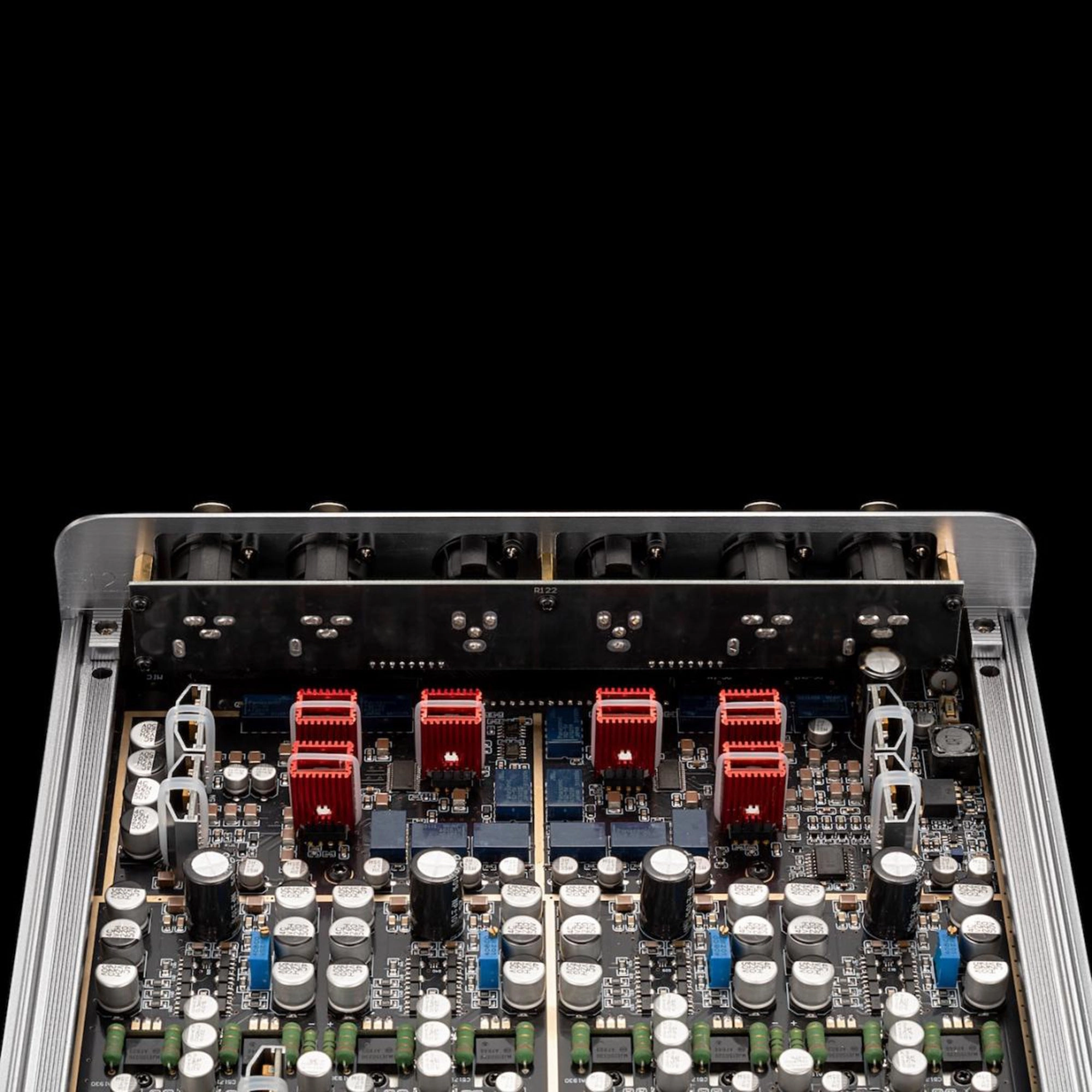 Burson Audio Soloist GT4 Headphone Amplifier