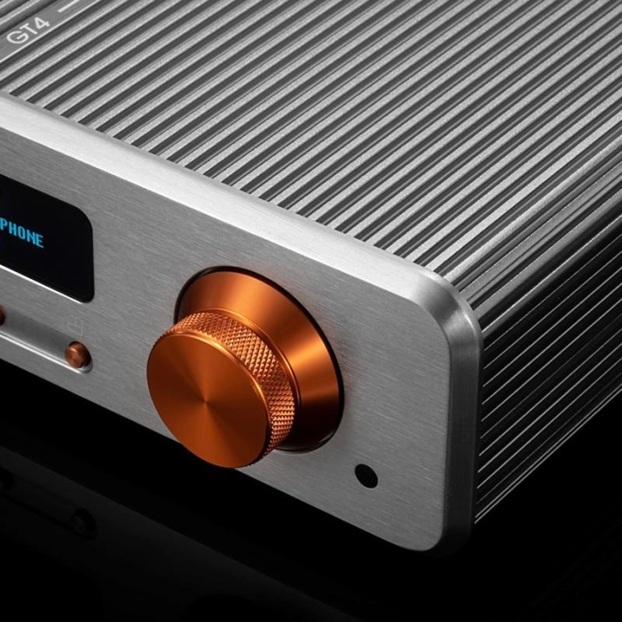 Burson Audio Soloist GT4 Headphone Amplifier