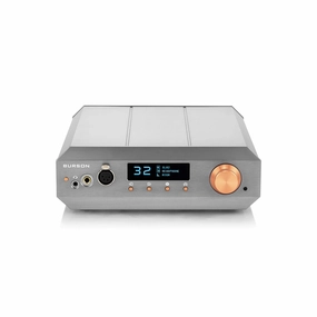 Burson Audio Soloist Voyager Headphone Amplifier hi-fi hi-res music player,hi-fi FLAC player,hi-fi DSD player