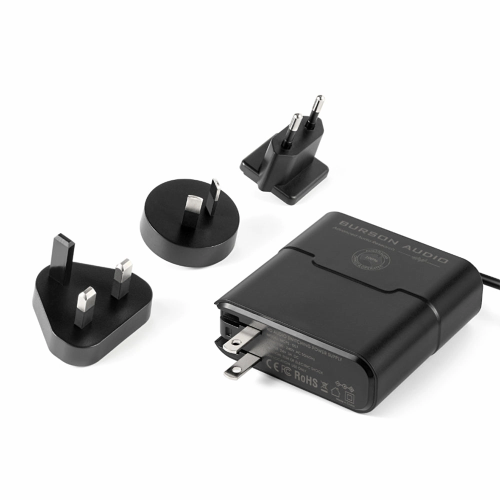 Burson Audio Super Charger 3A Low Noise Power Supply