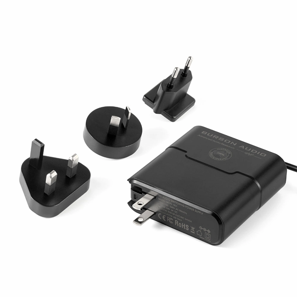 Burson Audio Super Charger 5A Low Noise Power Supply