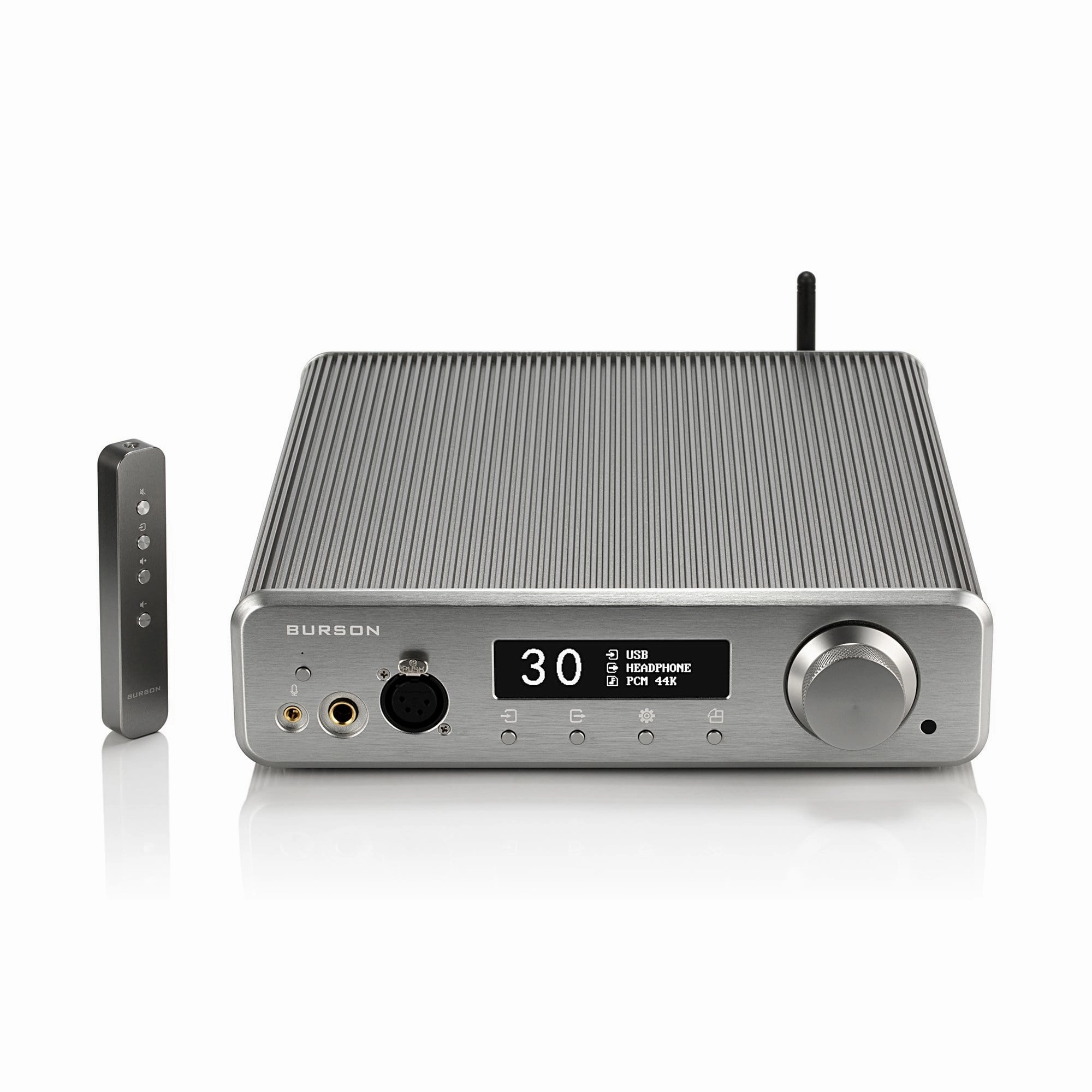 Burson Conductor 3X Reference Headphone Amplifier & DAC